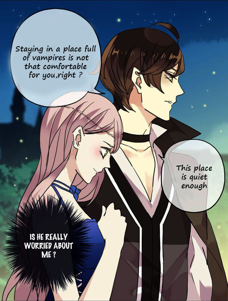 Sweet Bite Marks Chapter 18 page 10 - 