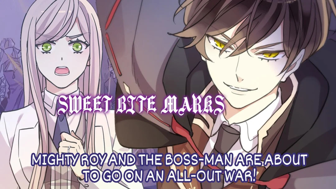 Sweet Bite Marks Chapter 180 page 1 - 