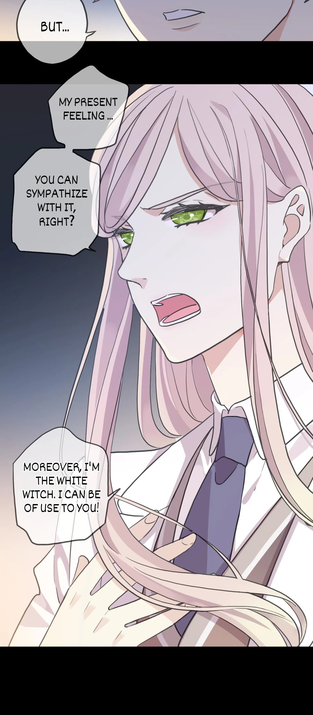 Sweet Bite Marks Chapter 180 page 11 - 