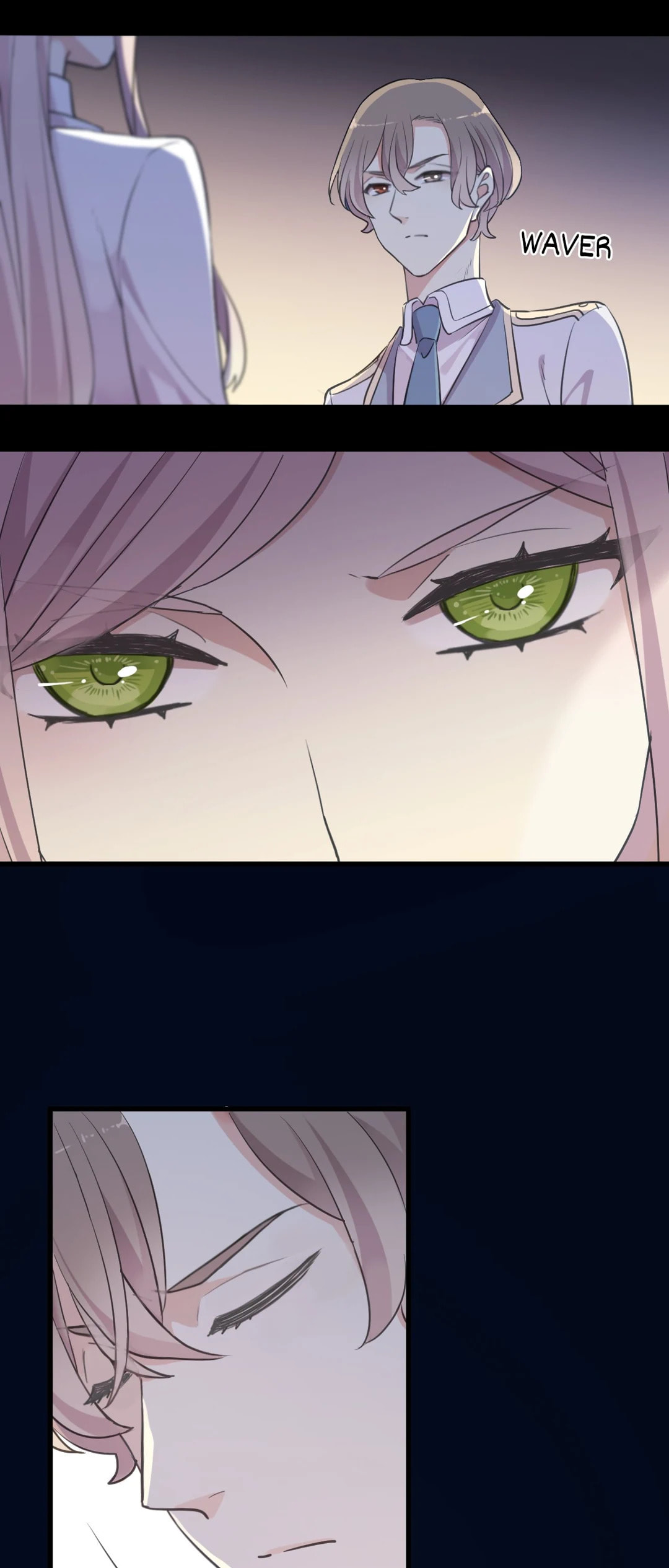 Sweet Bite Marks Chapter 180 page 12 - 