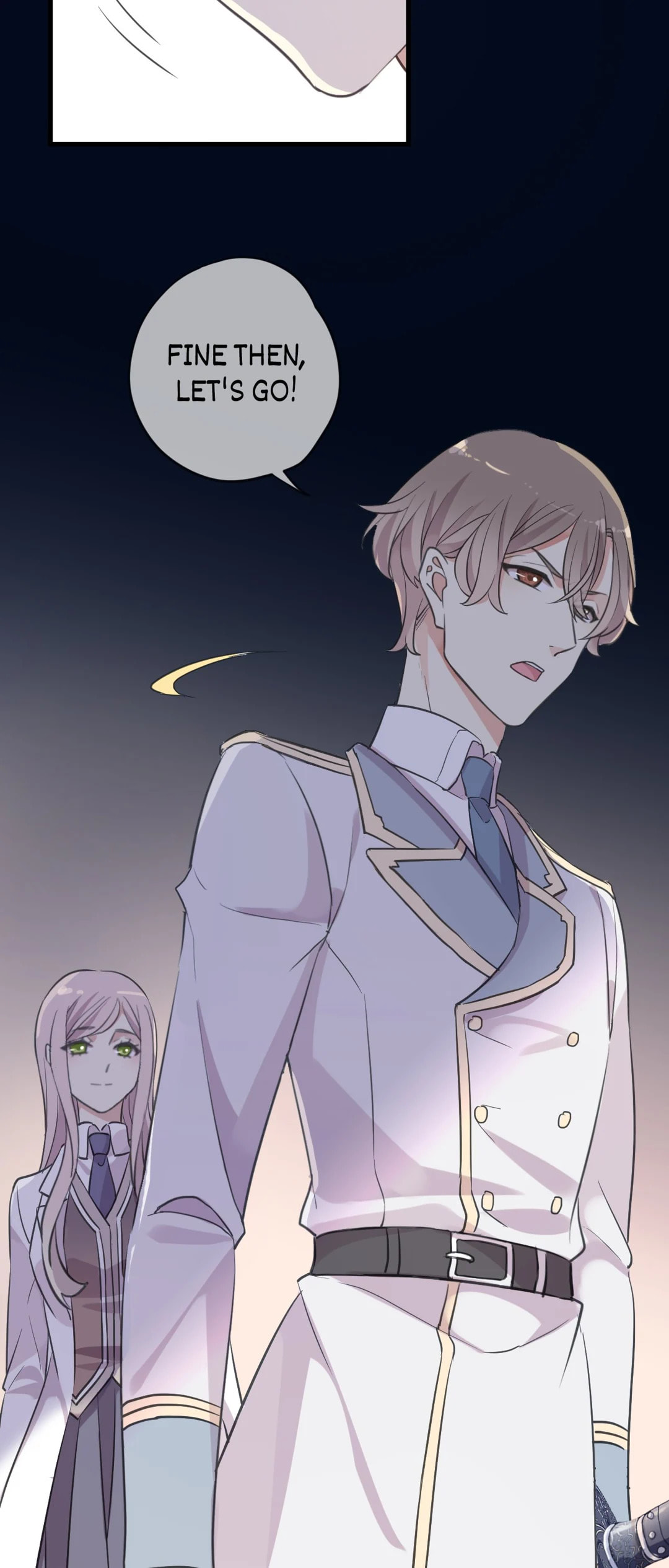 Sweet Bite Marks Chapter 180 page 13 - 