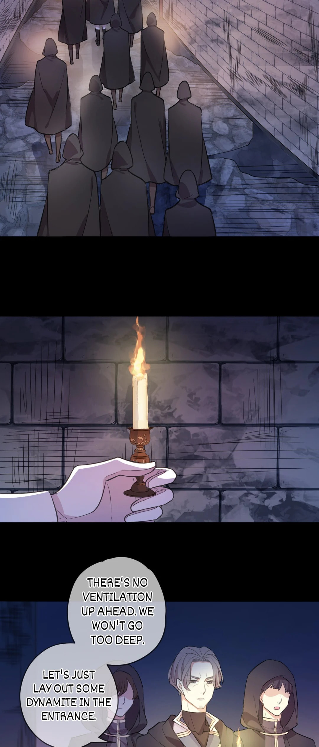 Sweet Bite Marks Chapter 180 page 16 - 