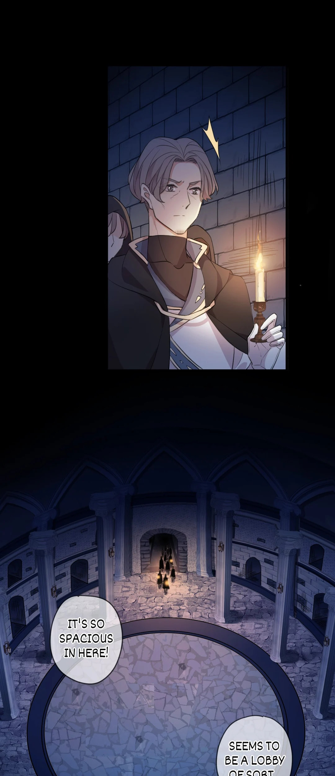 Sweet Bite Marks Chapter 180 page 19 - 