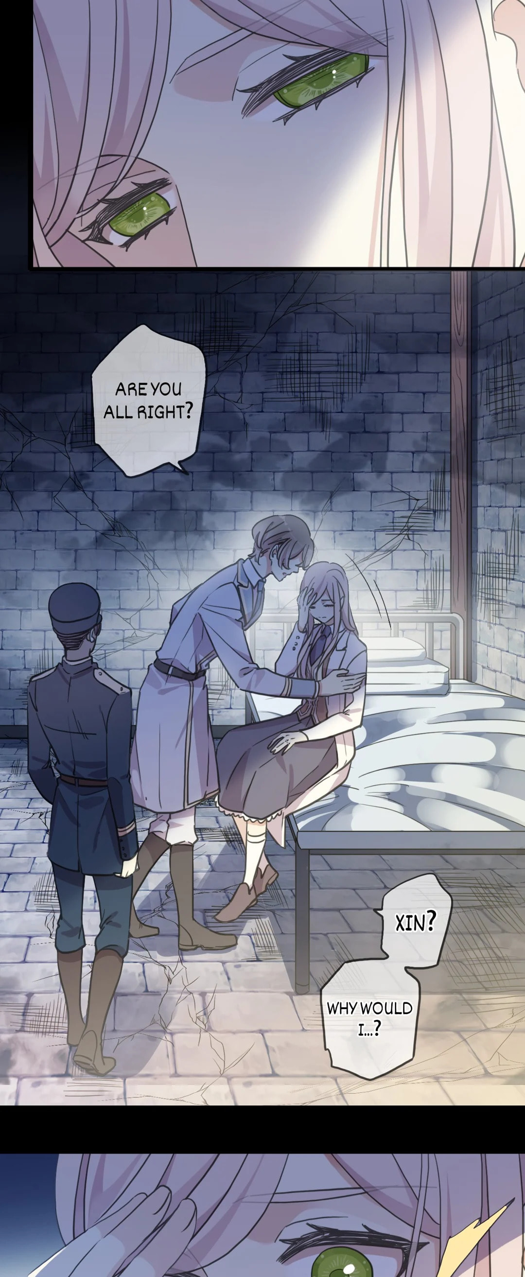 Sweet Bite Marks Chapter 180 page 3 - 