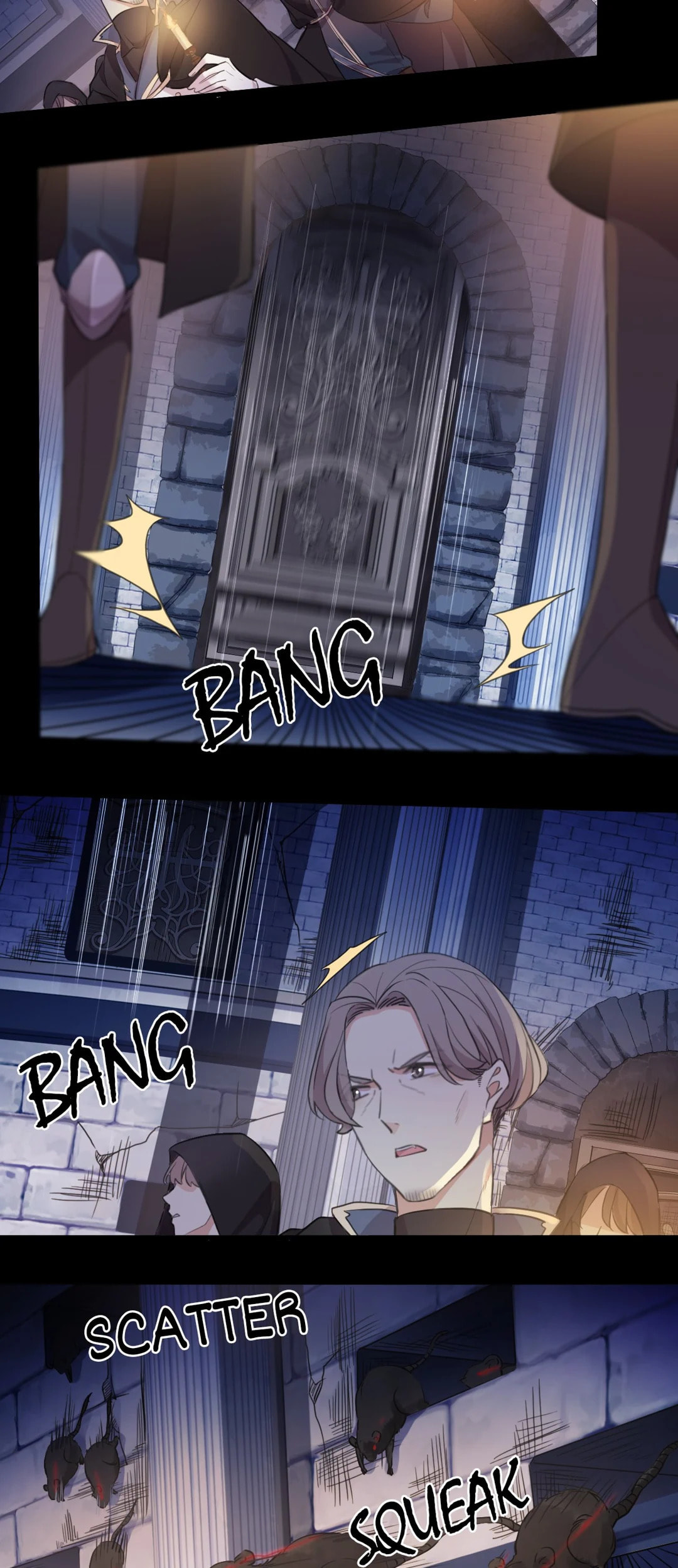Sweet Bite Marks Chapter 180 page 21 - 