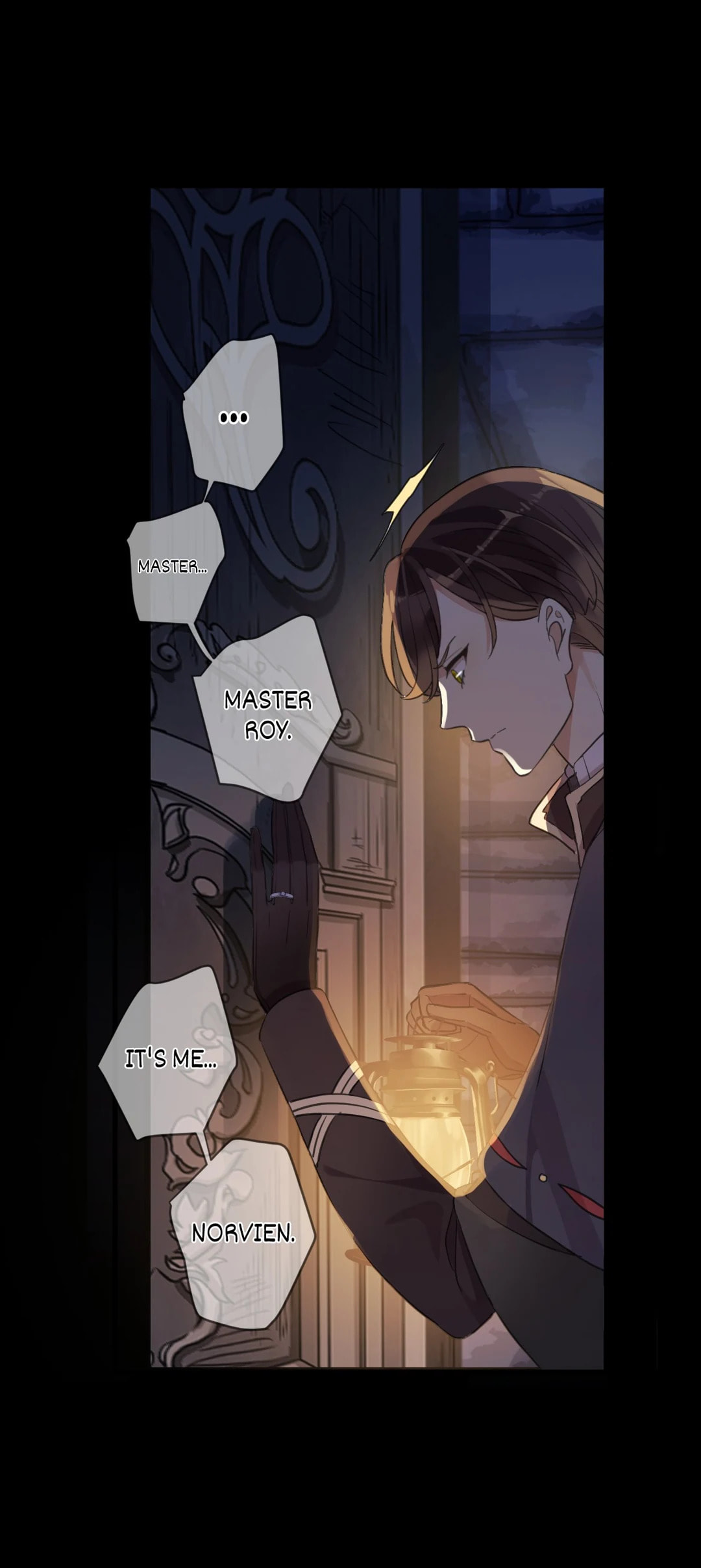 Sweet Bite Marks Chapter 180 page 25 - 