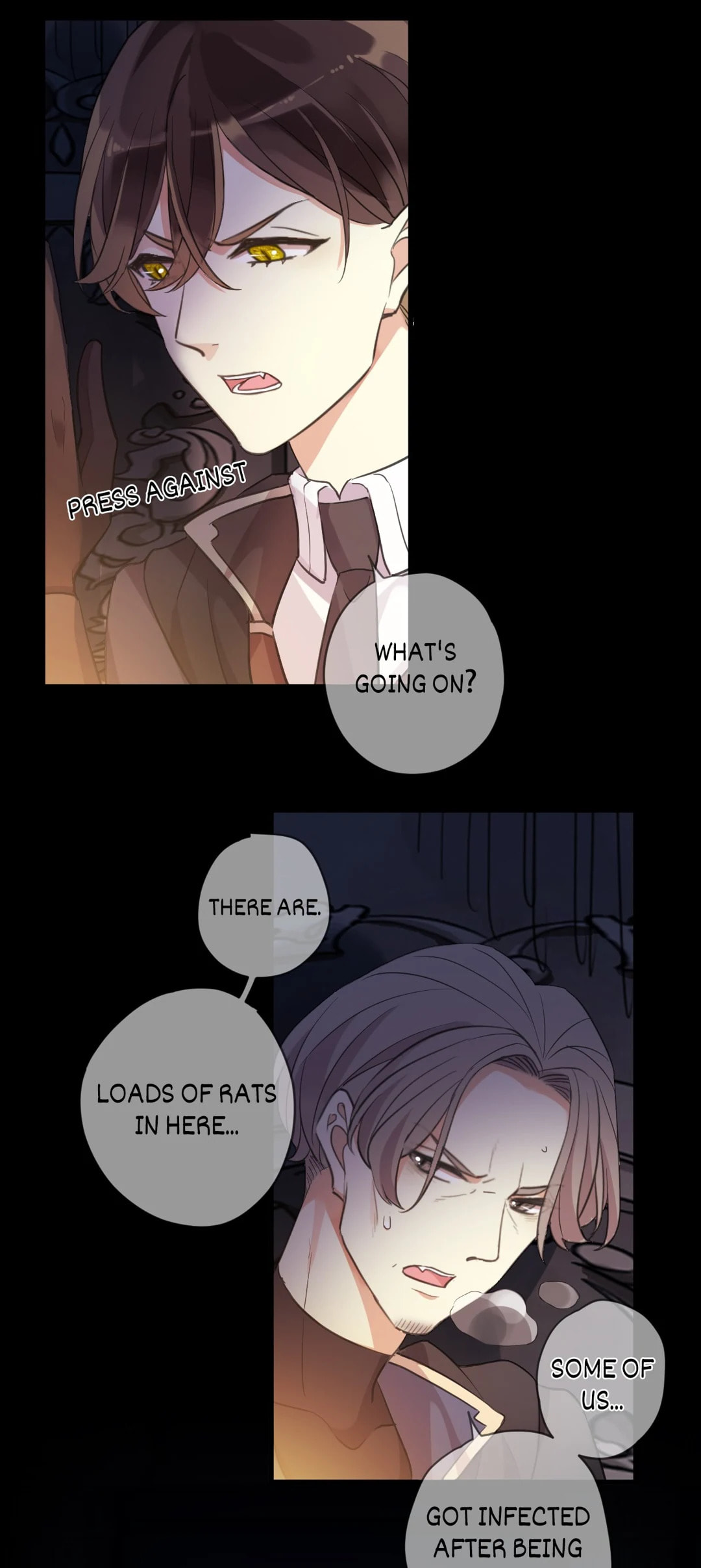 Sweet Bite Marks Chapter 180 page 26 - 