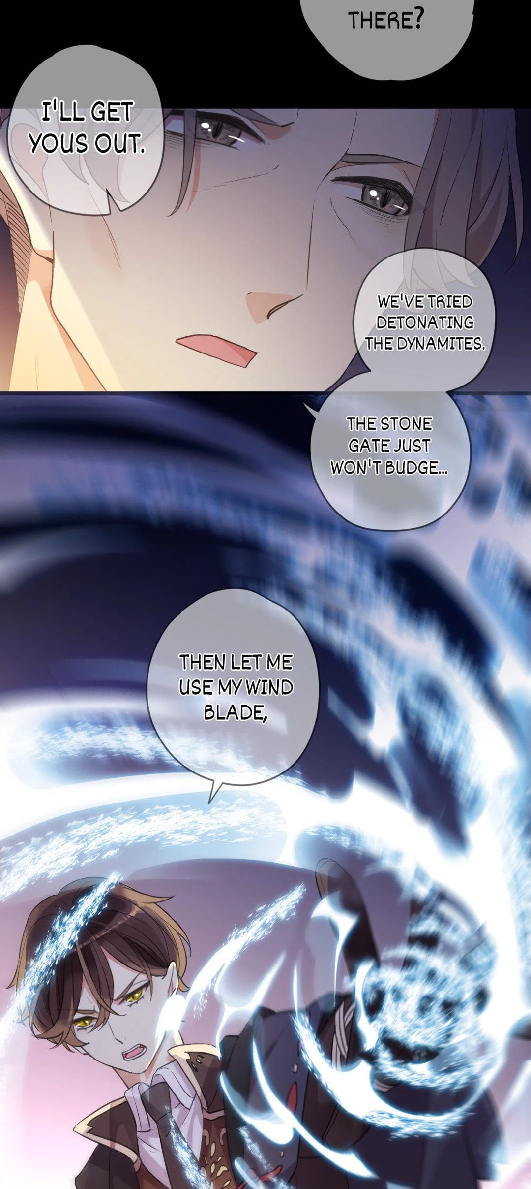 Sweet Bite Marks Chapter 180 page 28 - 
