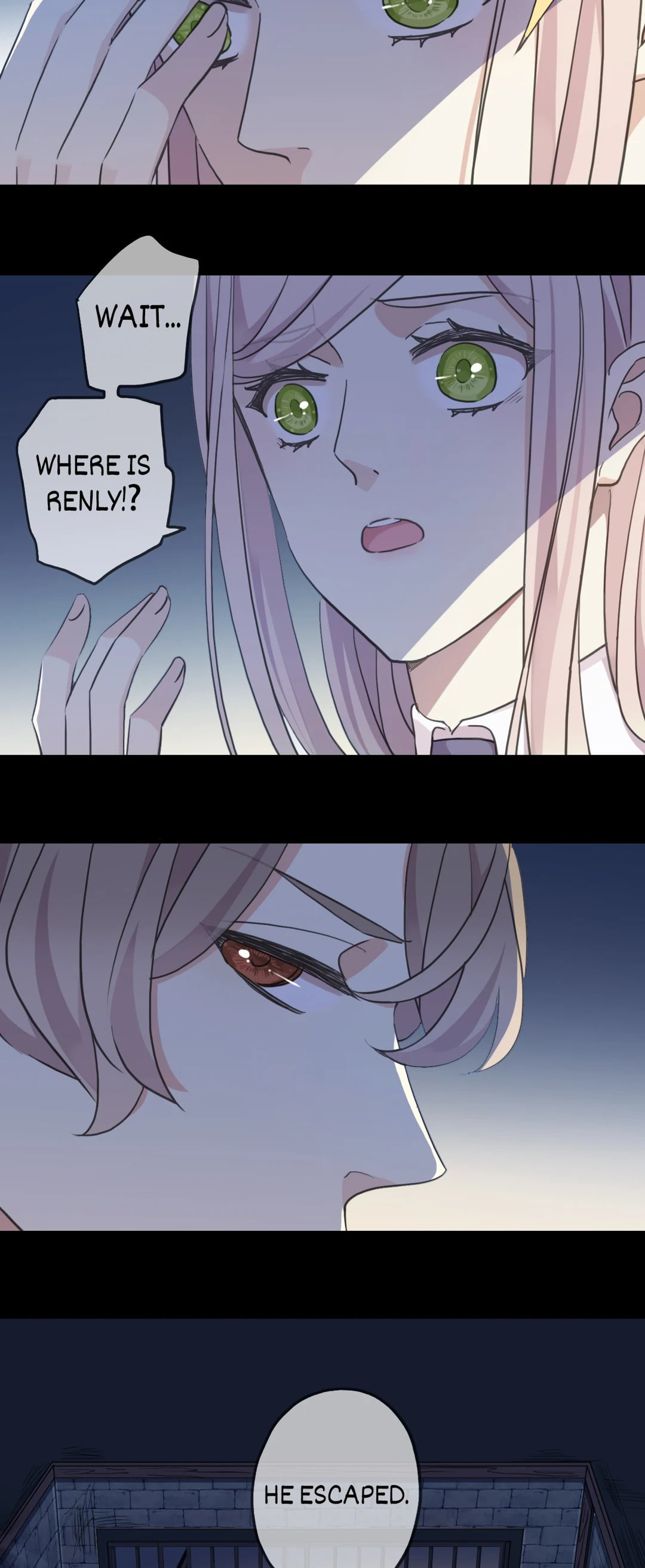 Sweet Bite Marks Chapter 180 page 4 - 