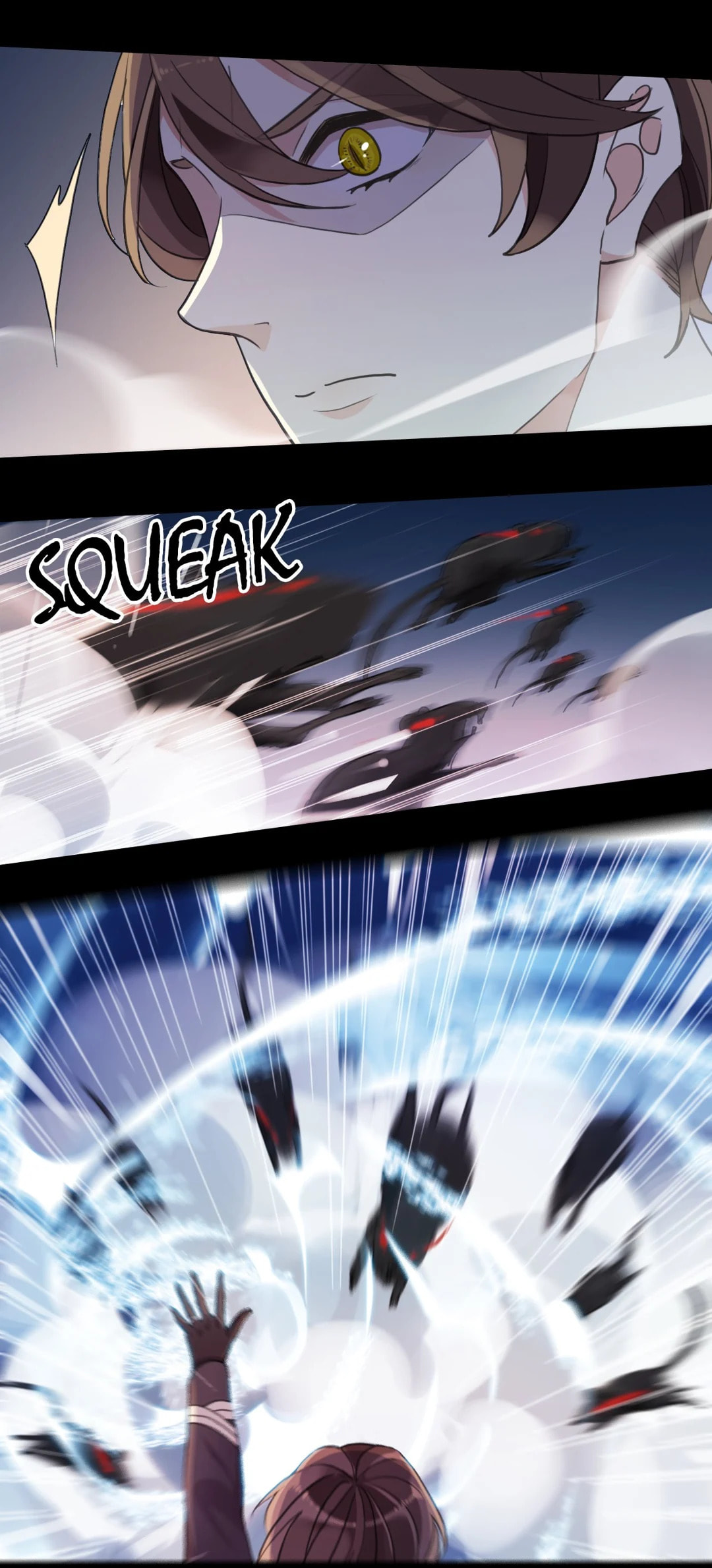 Sweet Bite Marks Chapter 180 page 31 - 