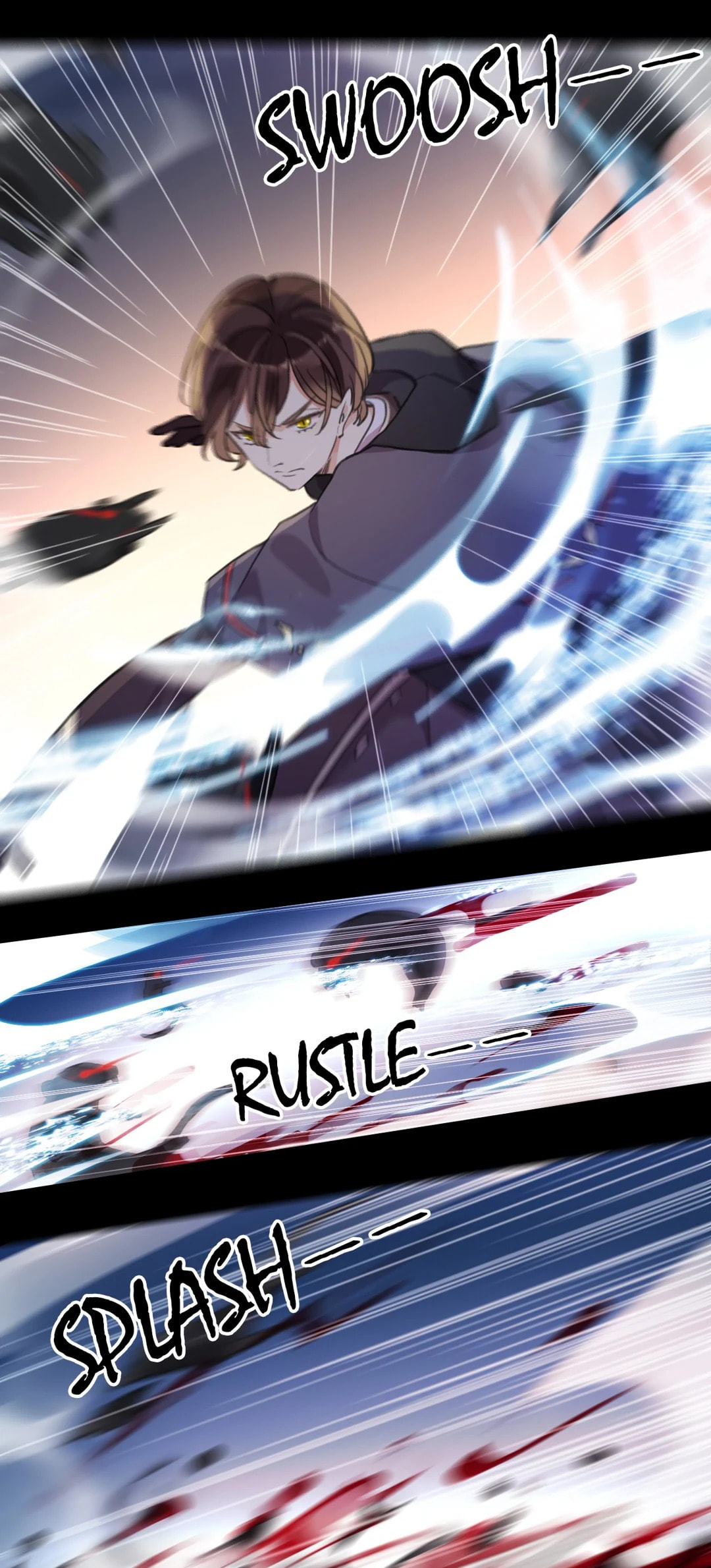 Sweet Bite Marks Chapter 180 page 32 - 