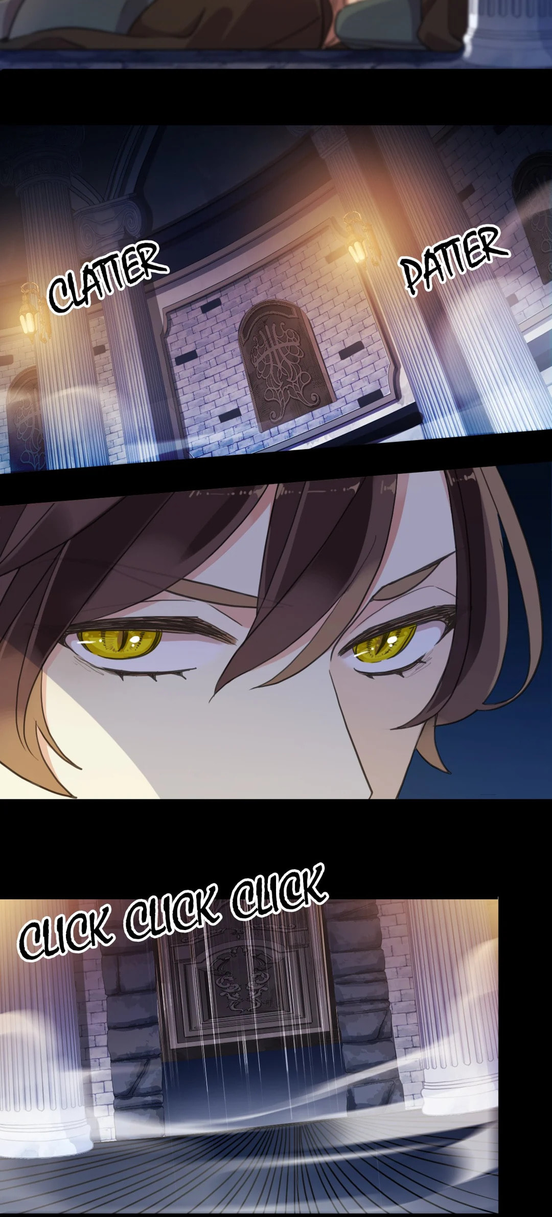 Sweet Bite Marks Chapter 180 page 34 - 
