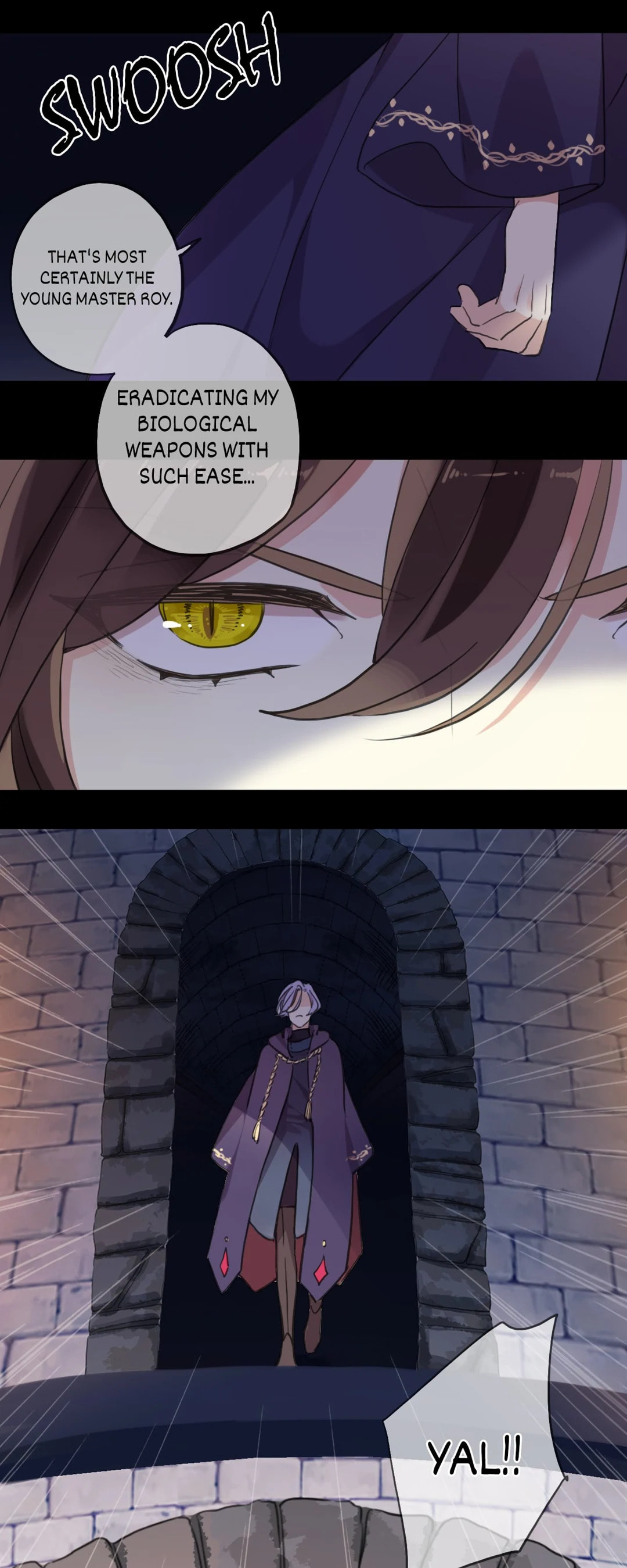 Sweet Bite Marks Chapter 180 page 36 - 