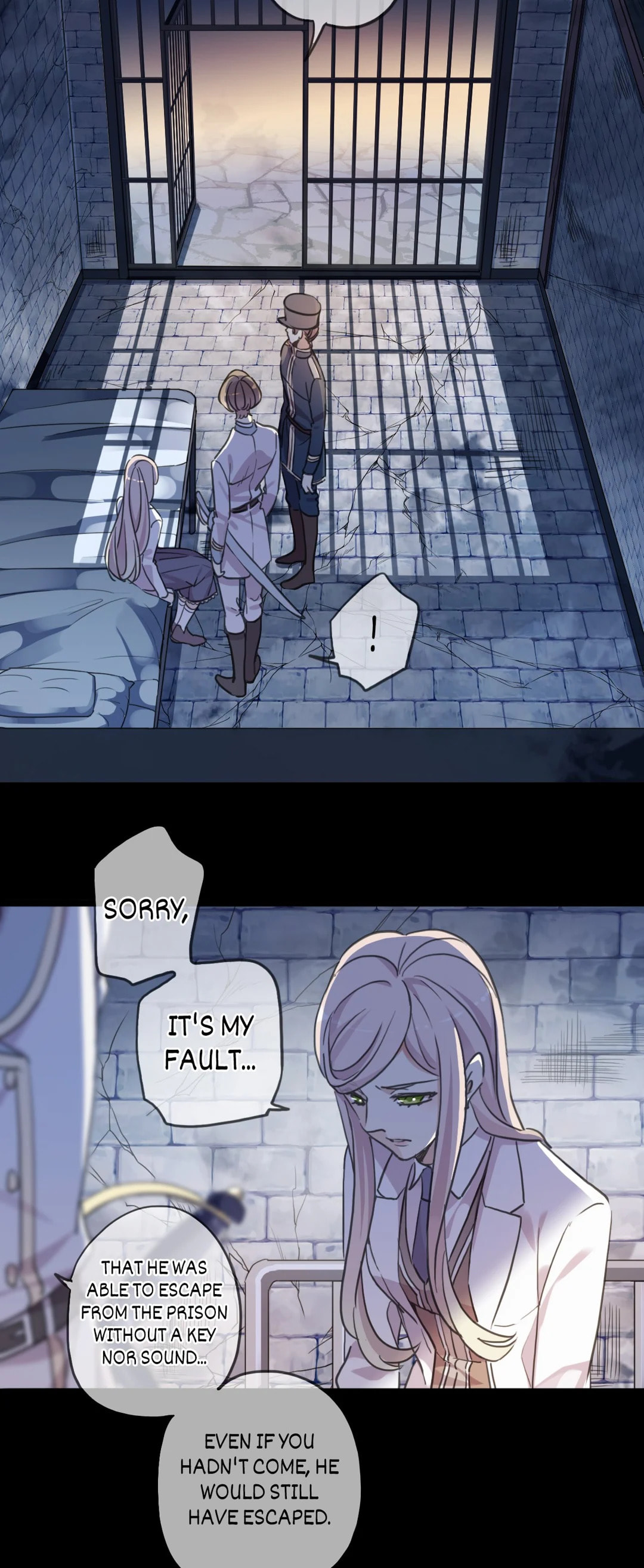 Sweet Bite Marks Chapter 180 page 5 - 