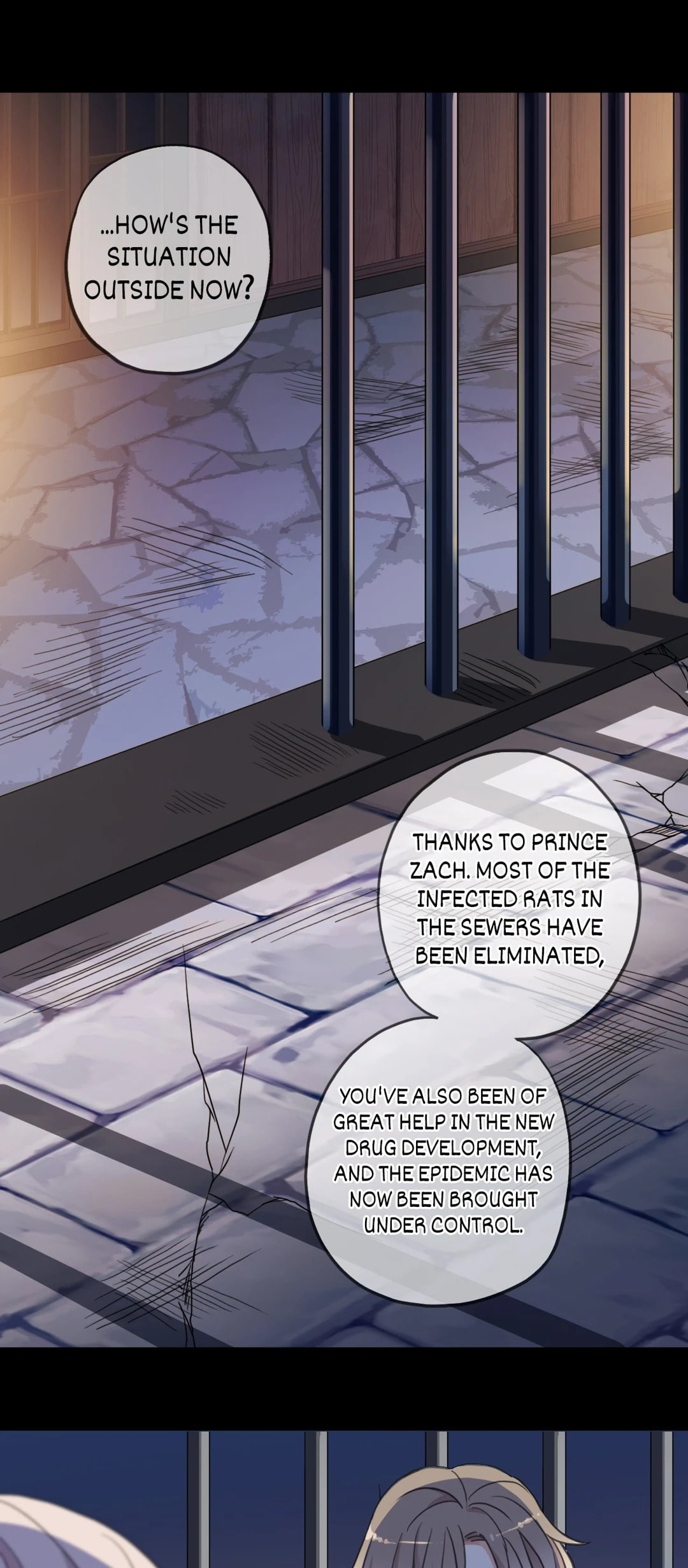 Sweet Bite Marks Chapter 180 page 7 - 