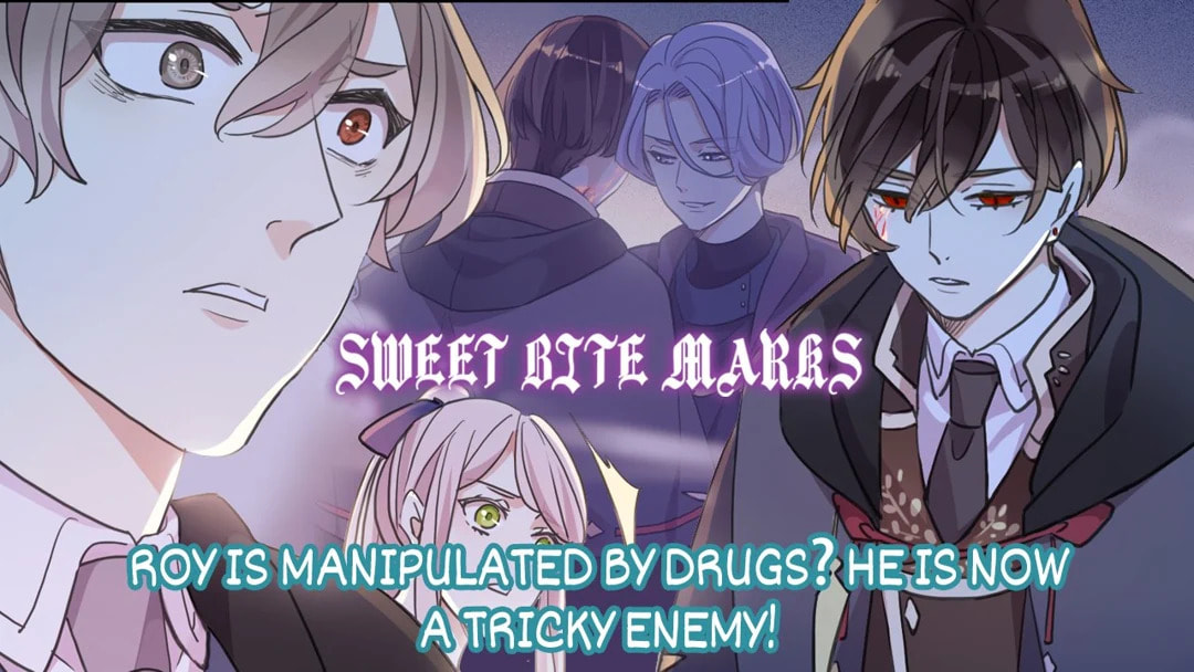 Sweet Bite Marks Chapter 181 page 1 - 