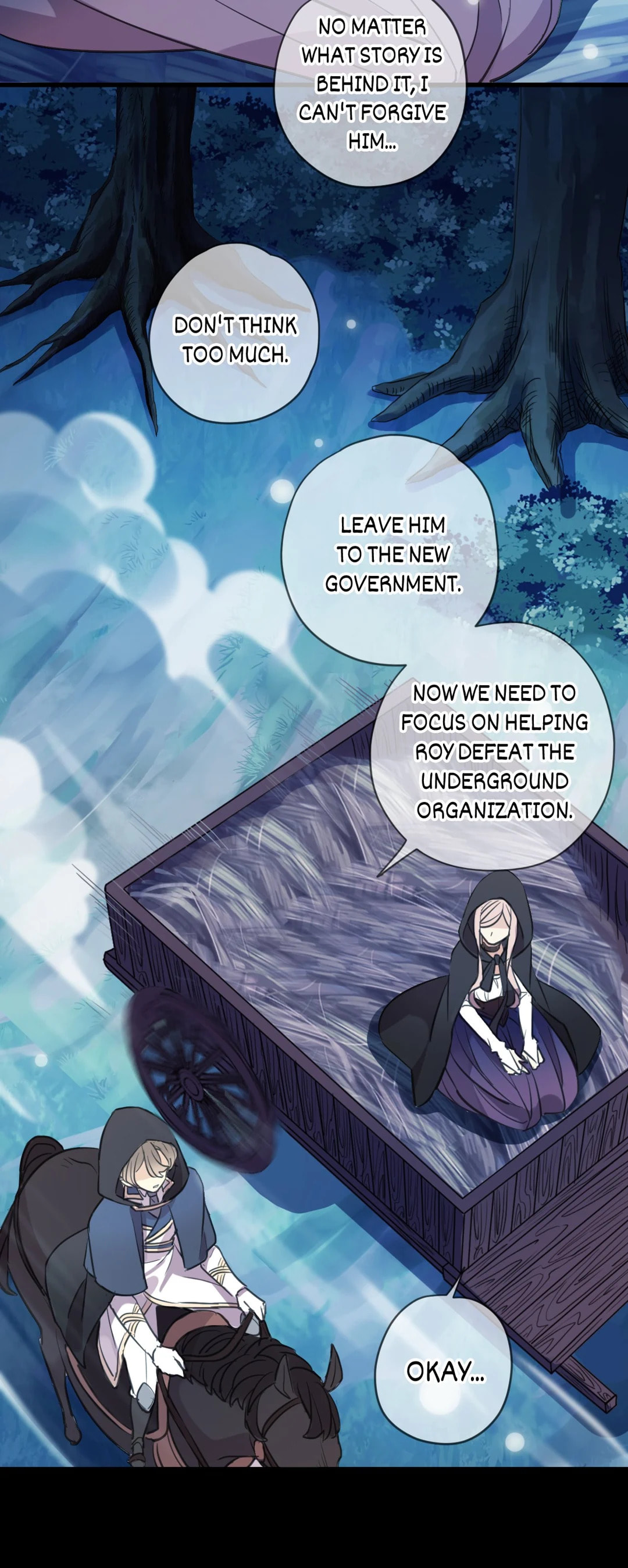 Sweet Bite Marks Chapter 181 page 12 - 