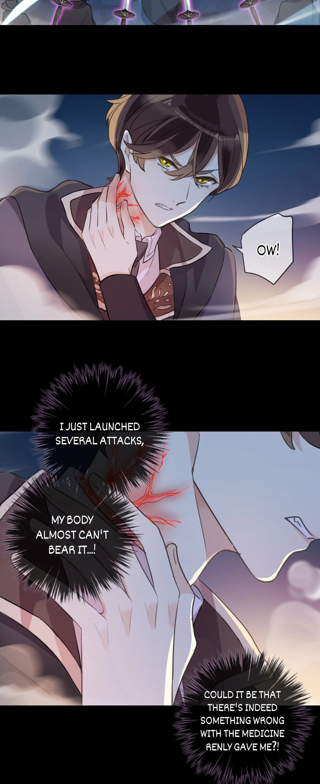 Sweet Bite Marks Chapter 181 page 16 - 