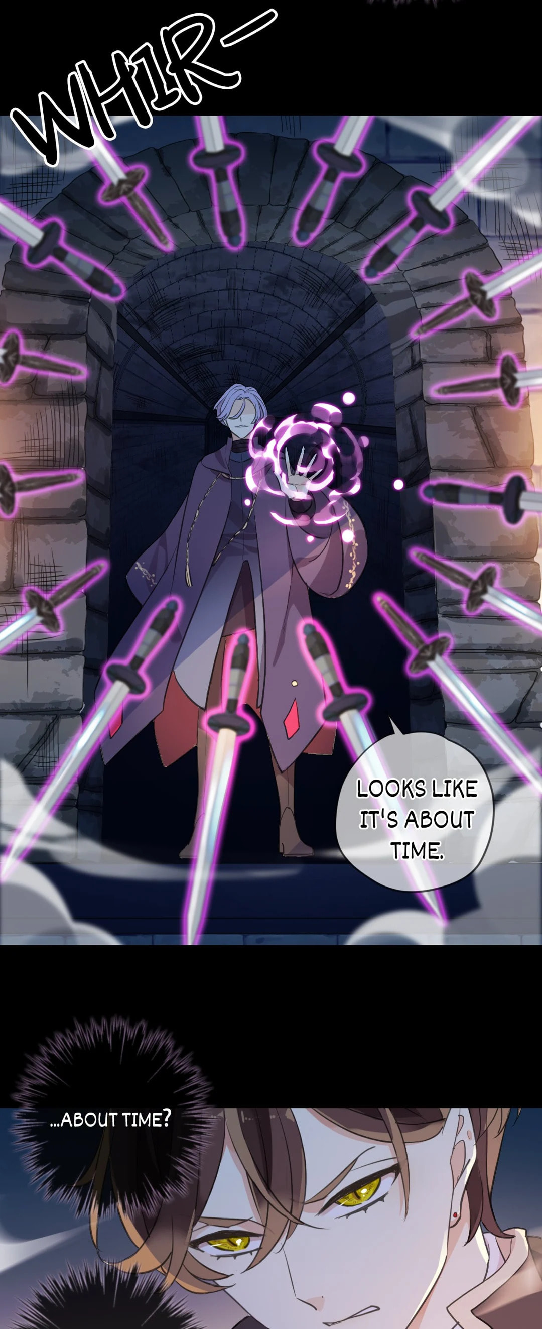 Sweet Bite Marks Chapter 181 page 17 - 