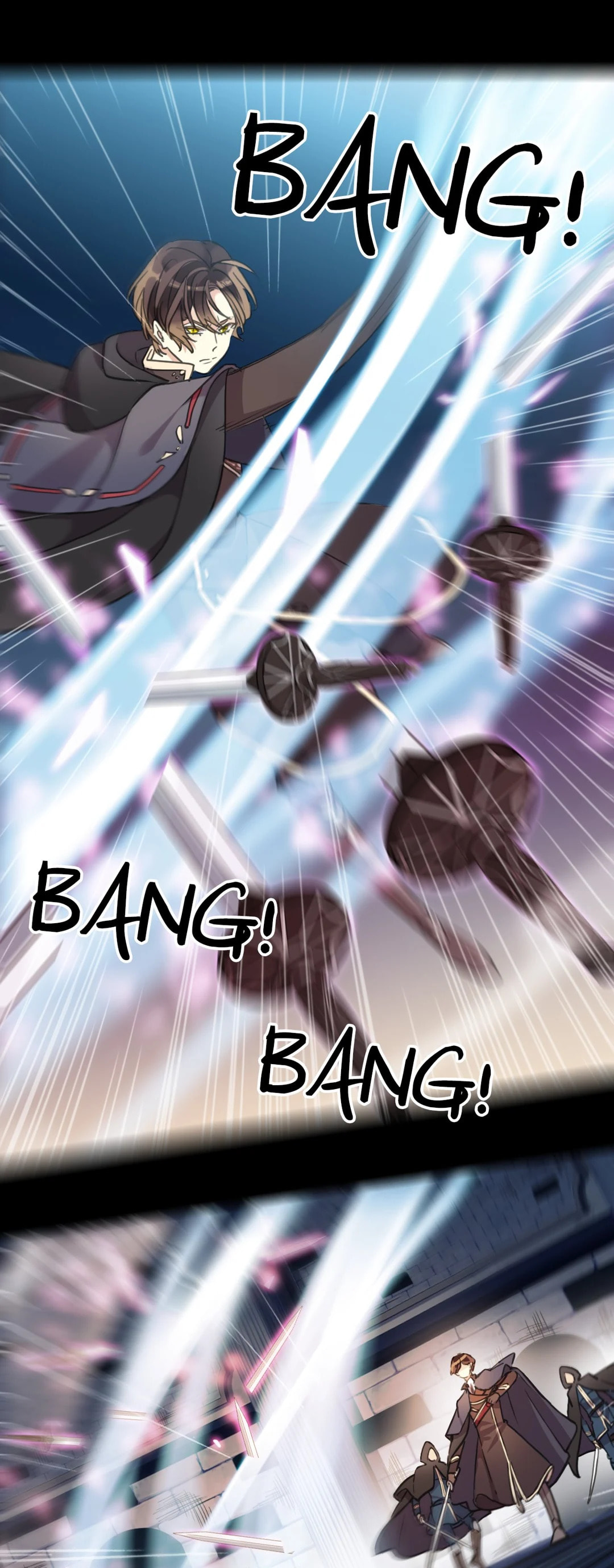 Sweet Bite Marks Chapter 181 page 19 - 