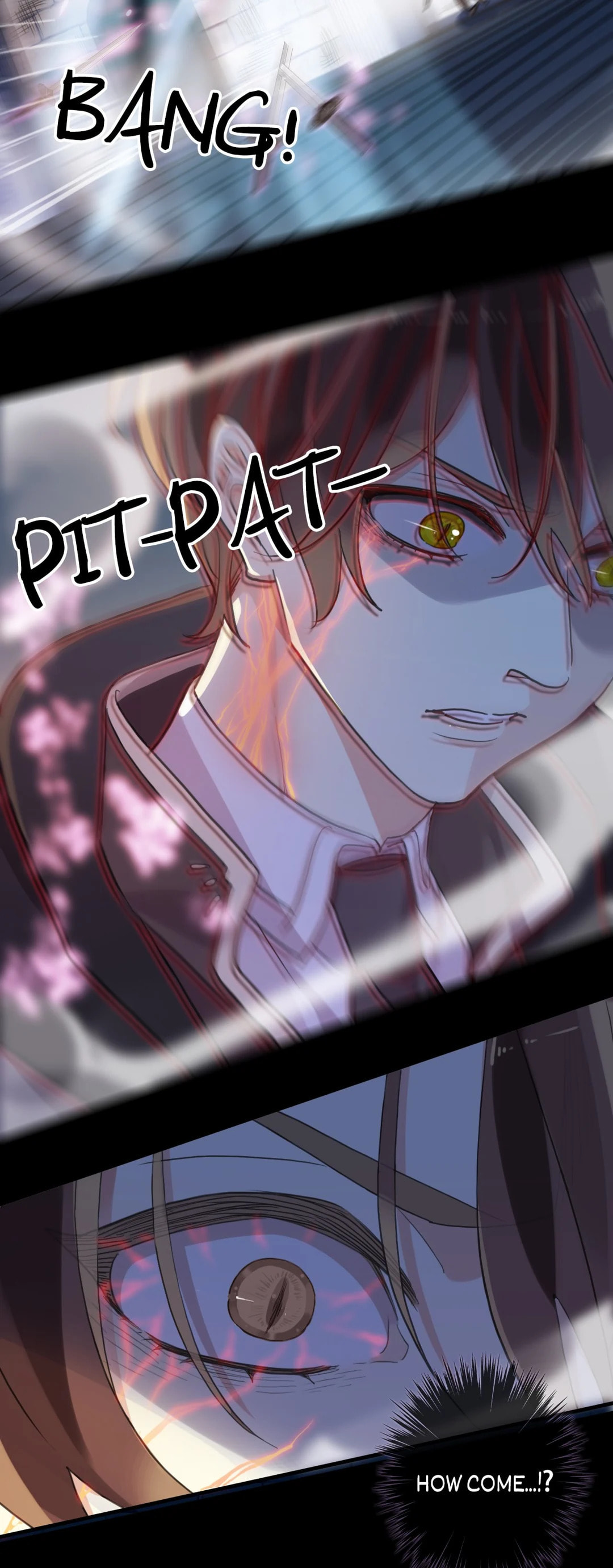 Sweet Bite Marks Chapter 181 page 20 - 