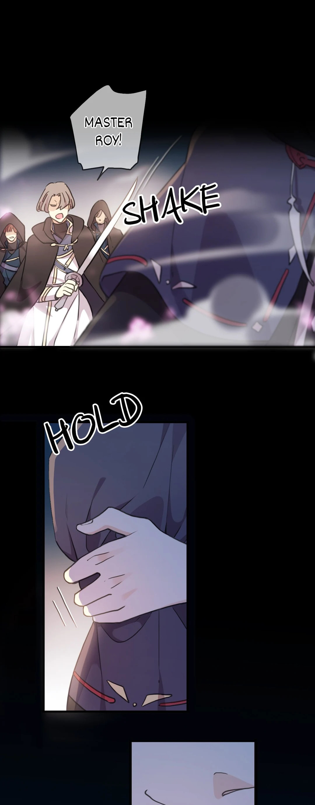 Sweet Bite Marks Chapter 181 page 22 - 
