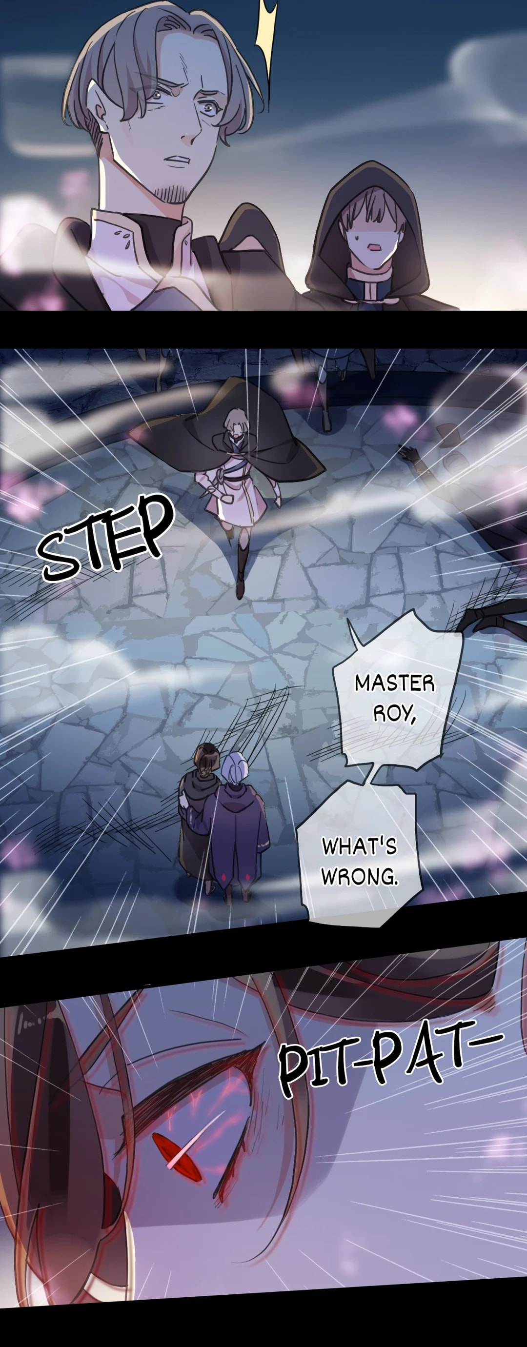 Sweet Bite Marks Chapter 181 page 24 - 