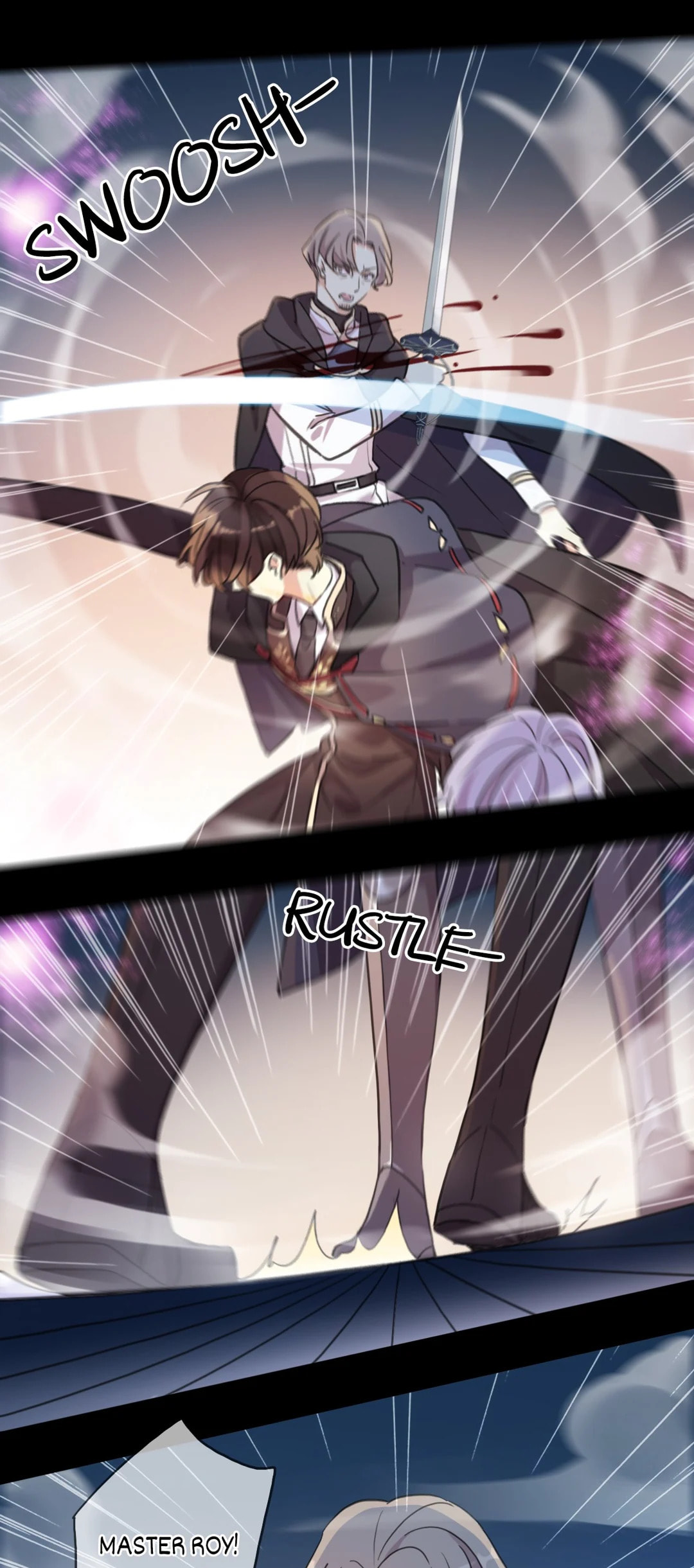 Sweet Bite Marks Chapter 181 page 25 - 