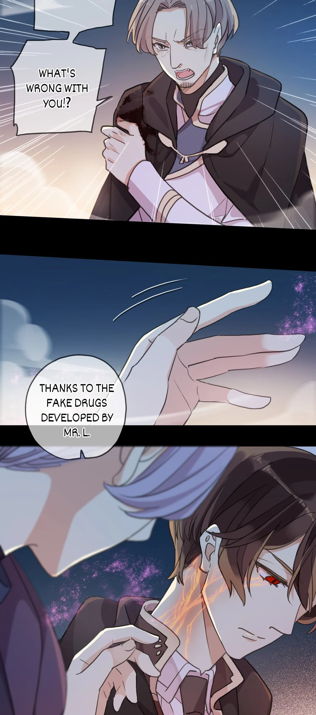 Sweet Bite Marks Chapter 181 page 26 - 