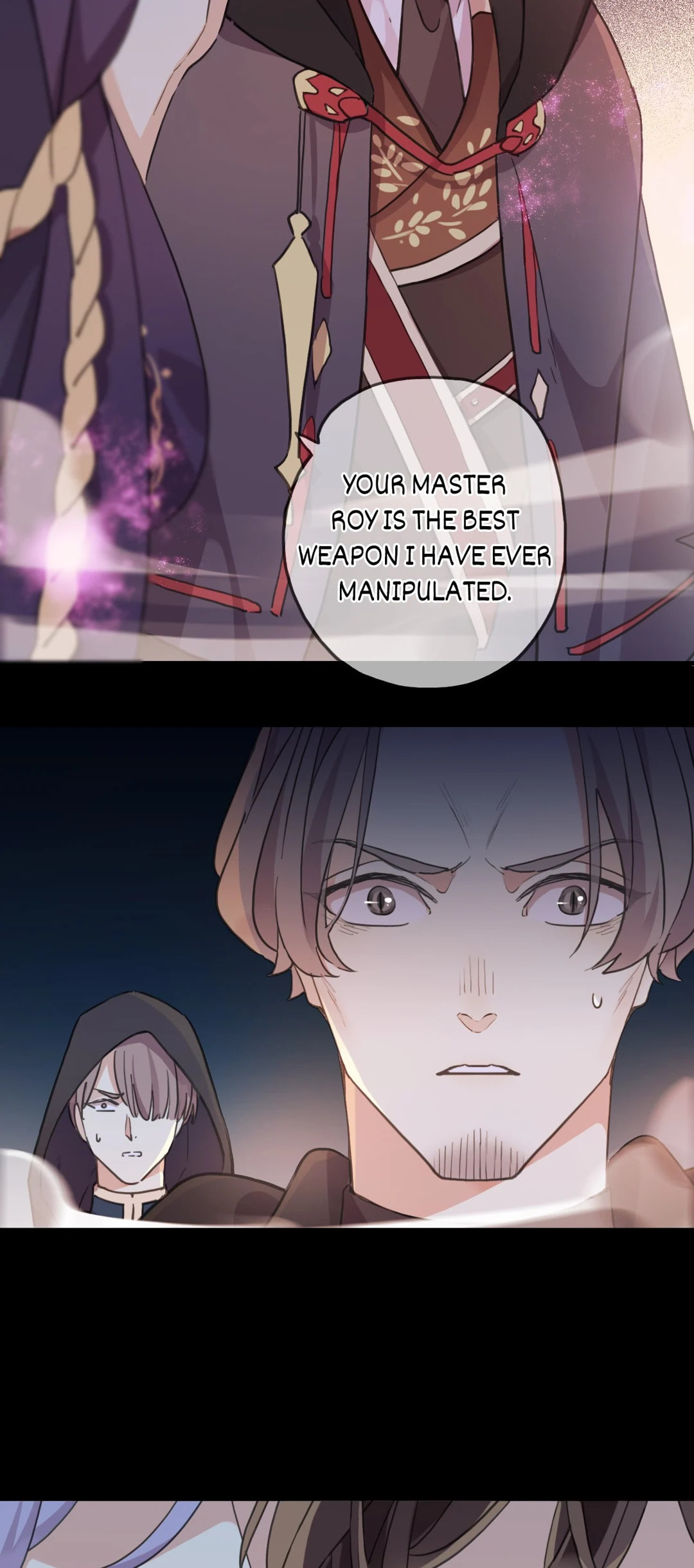 Sweet Bite Marks Chapter 181 page 27 - 