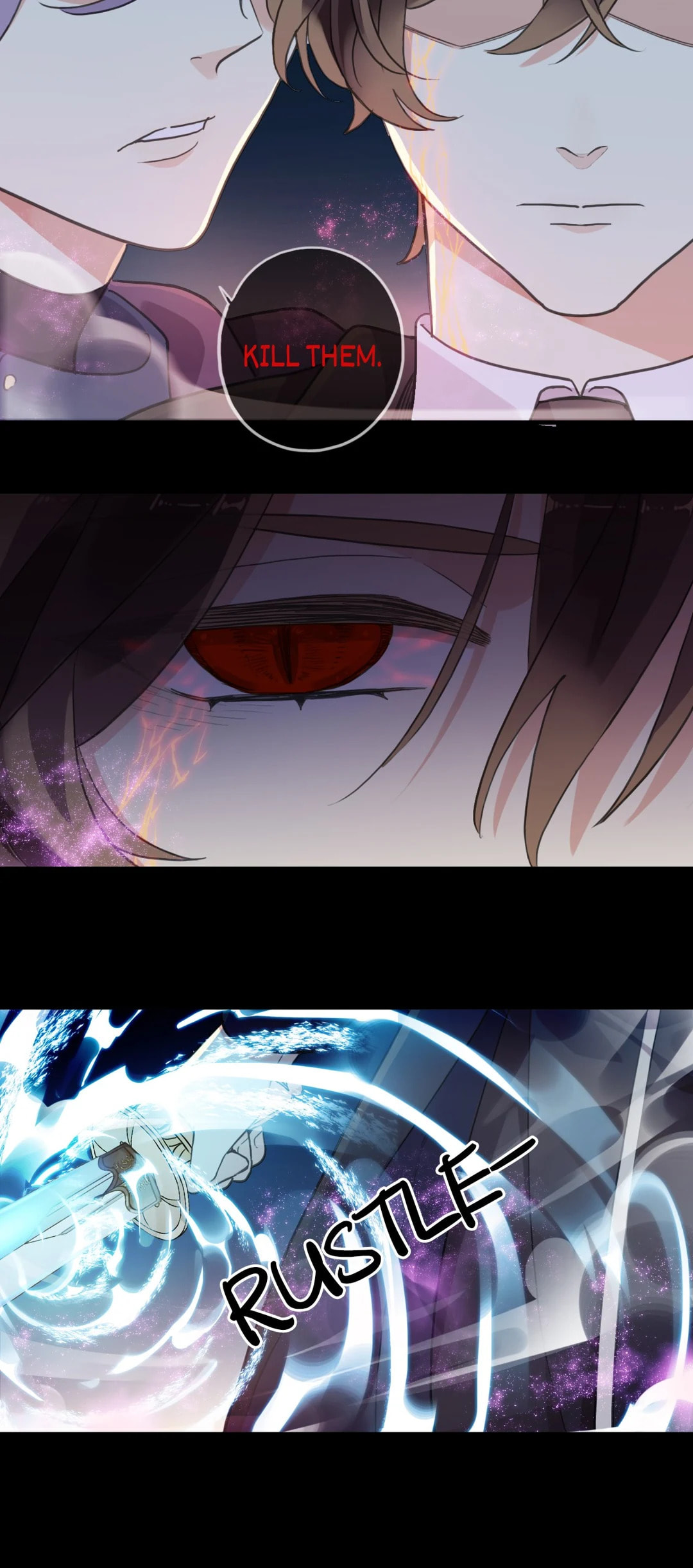 Sweet Bite Marks Chapter 181 page 28 - 
