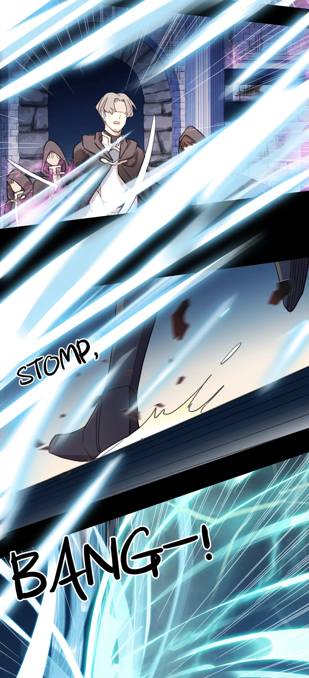 Sweet Bite Marks Chapter 181 page 30 - 