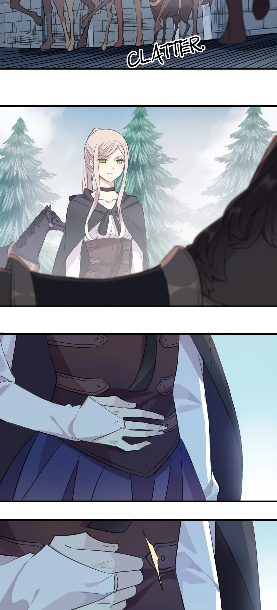 Sweet Bite Marks Chapter 181 page 4 - 