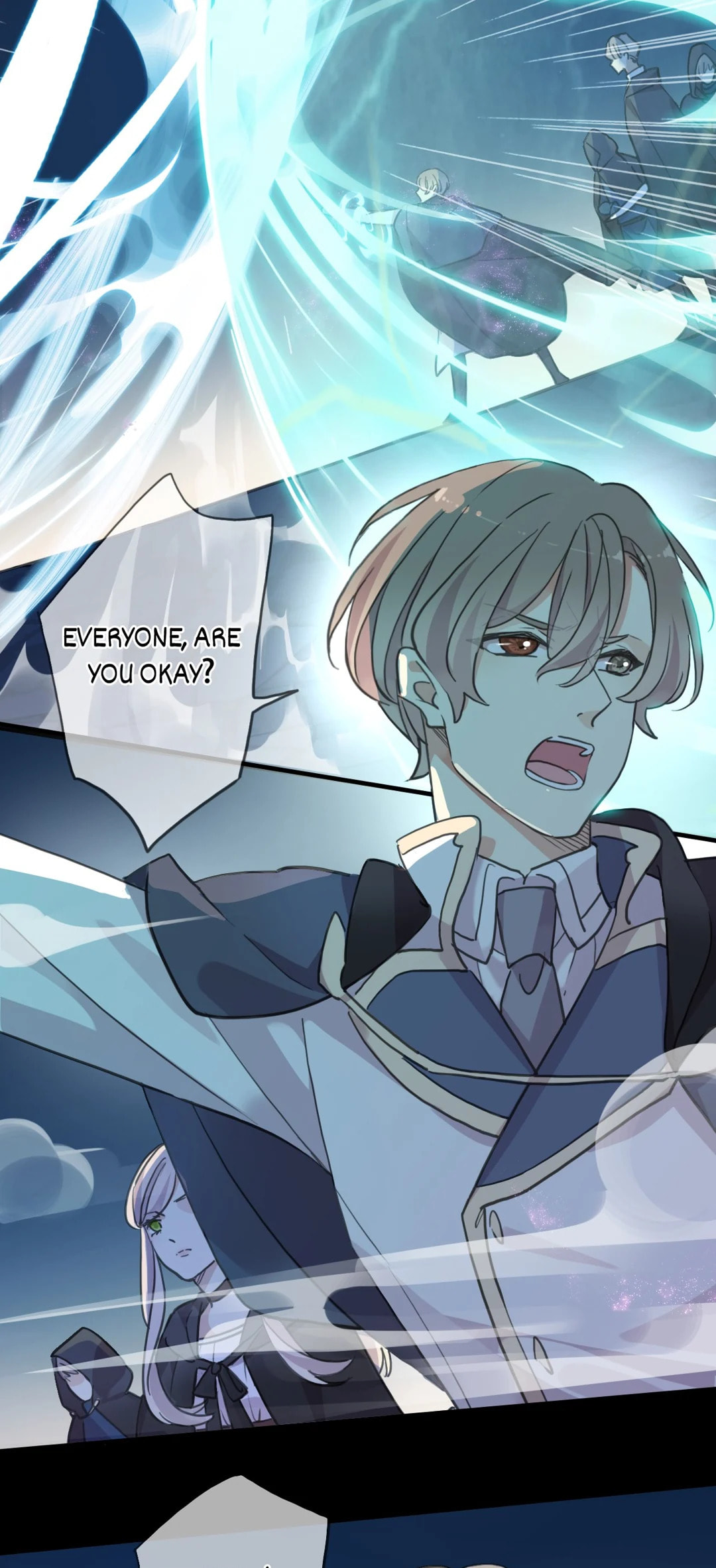 Sweet Bite Marks Chapter 181 page 31 - 