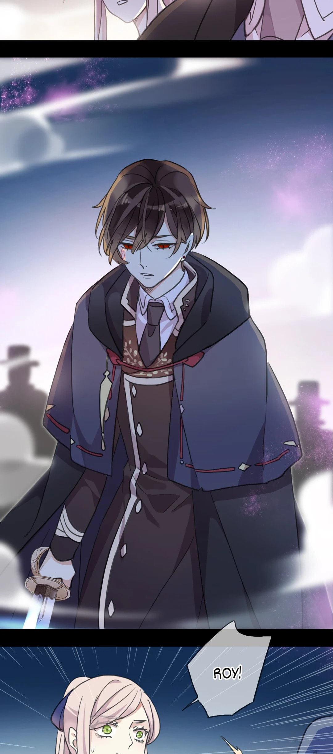 Sweet Bite Marks Chapter 181 page 34 - 