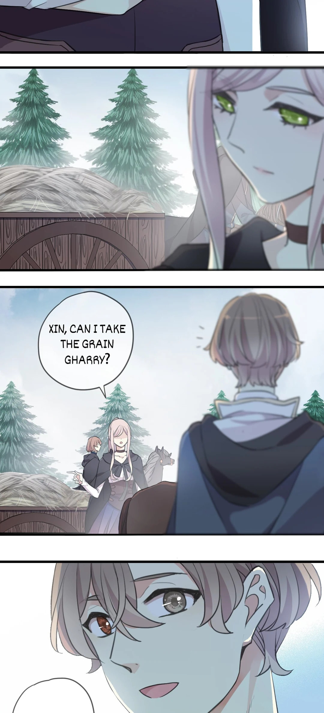 Sweet Bite Marks Chapter 181 page 5 - 