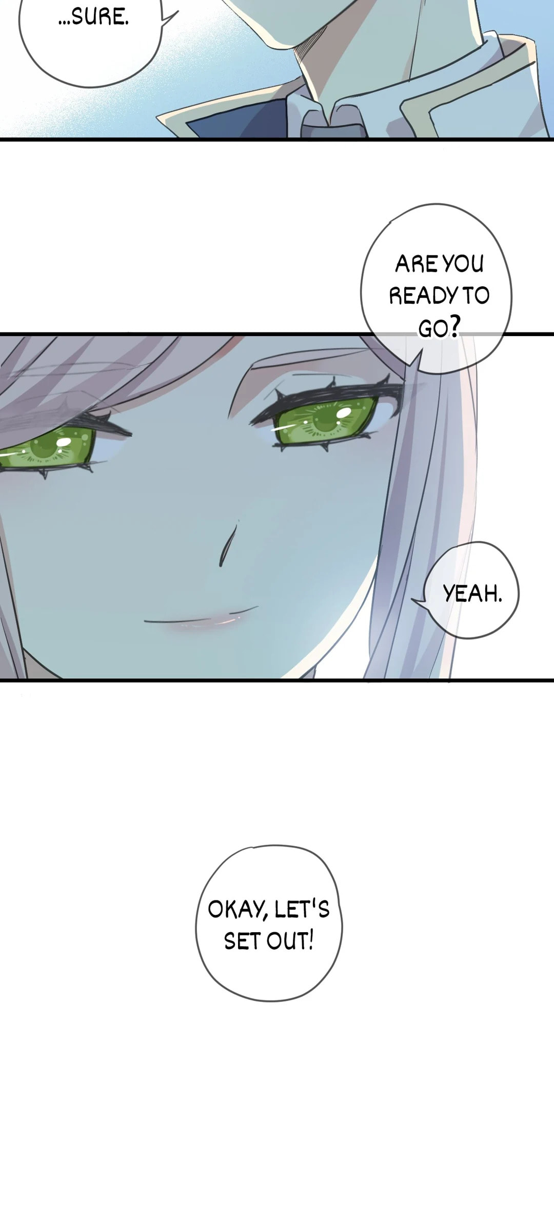 Sweet Bite Marks Chapter 181 page 6 - 
