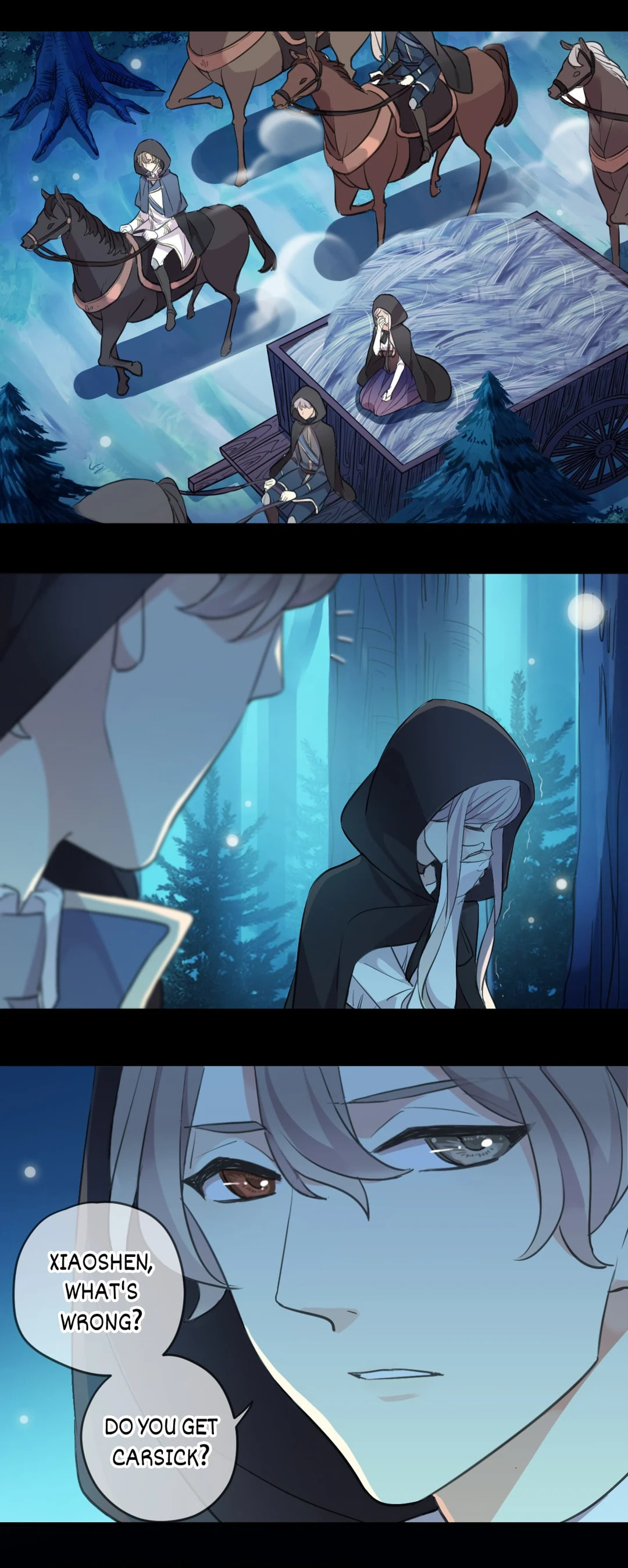 Sweet Bite Marks Chapter 181 page 8 - 