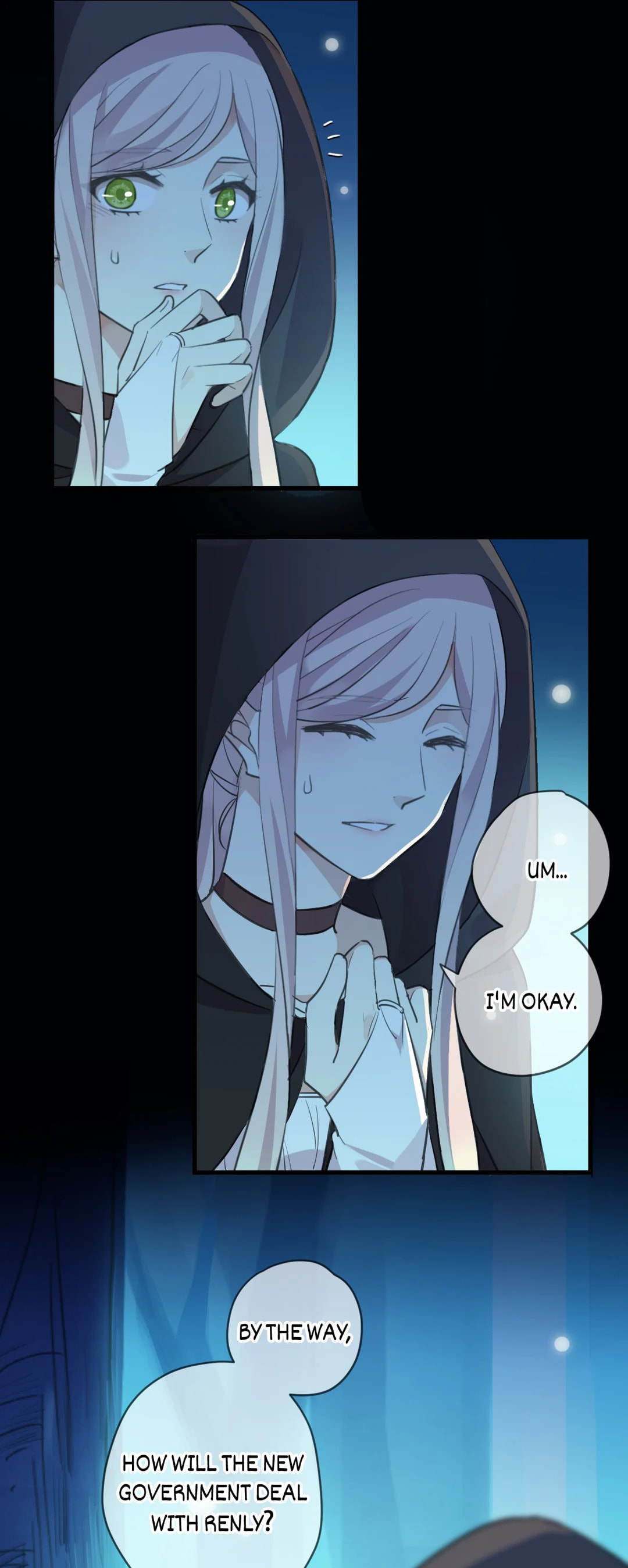 Sweet Bite Marks Chapter 181 page 9 - 