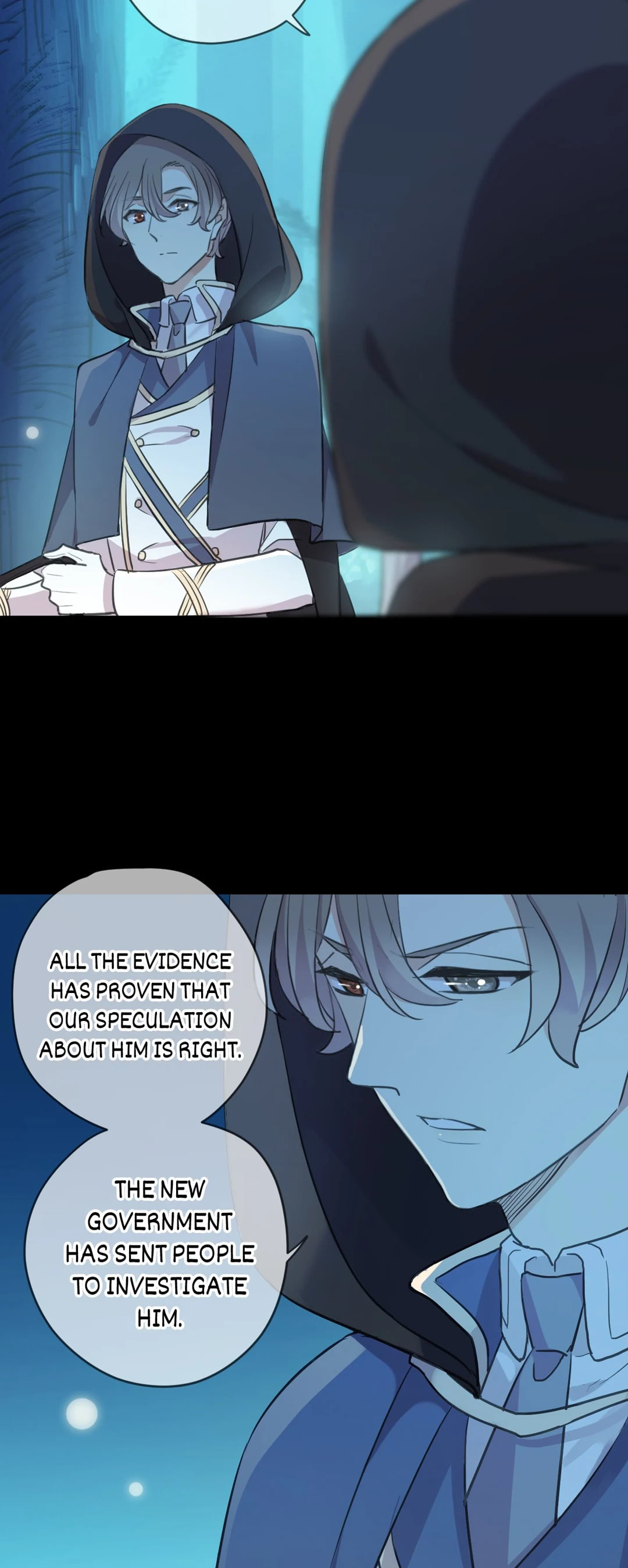 Sweet Bite Marks Chapter 181 page 10 - 