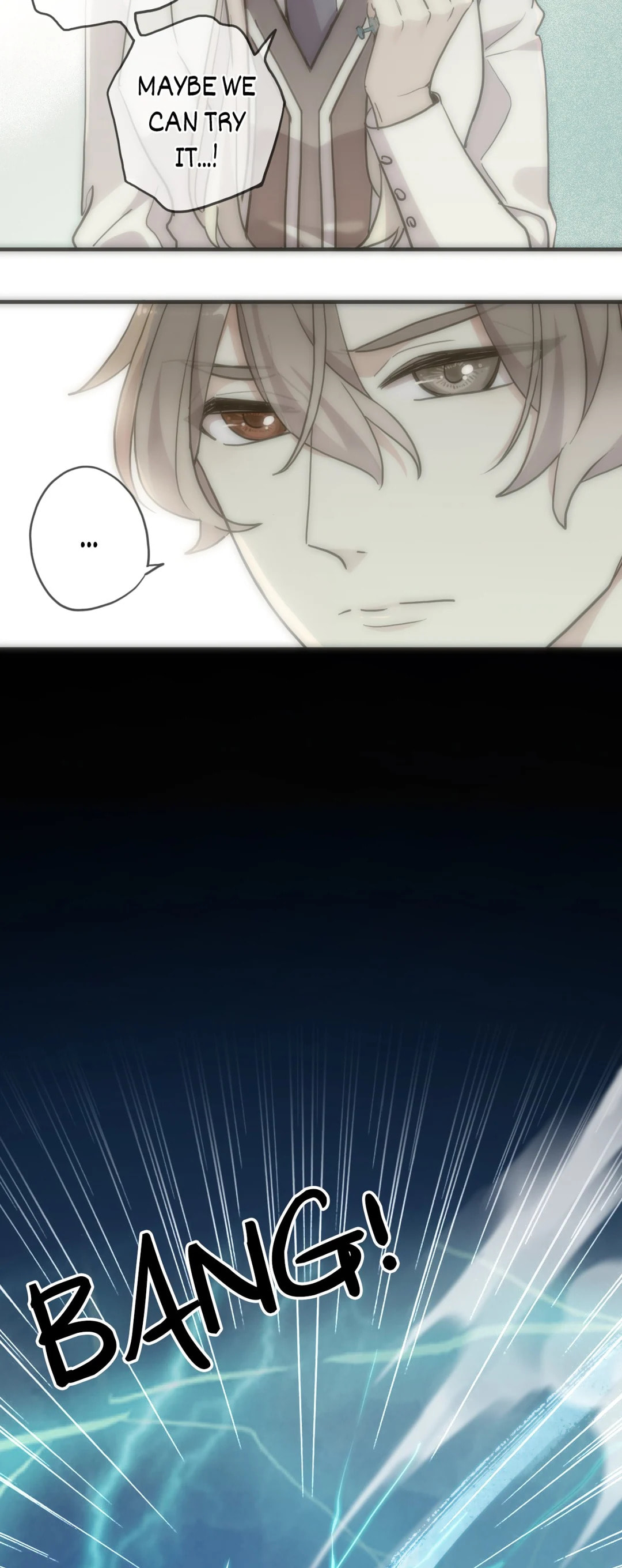 Sweet Bite Marks Chapter 182 page 12 - 