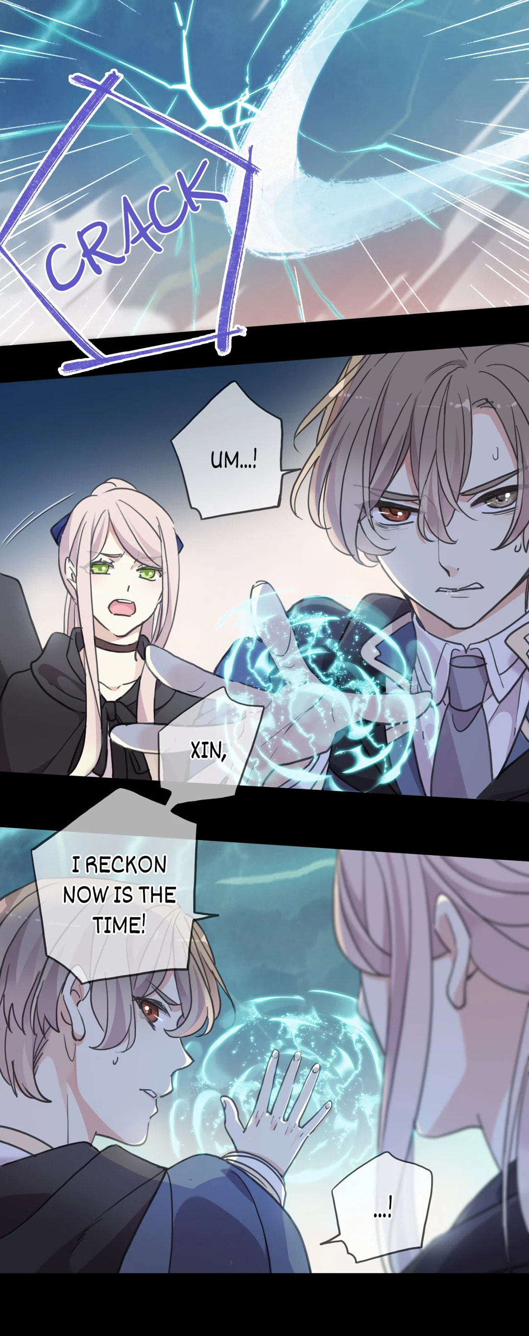 Sweet Bite Marks Chapter 182 page 13 - 