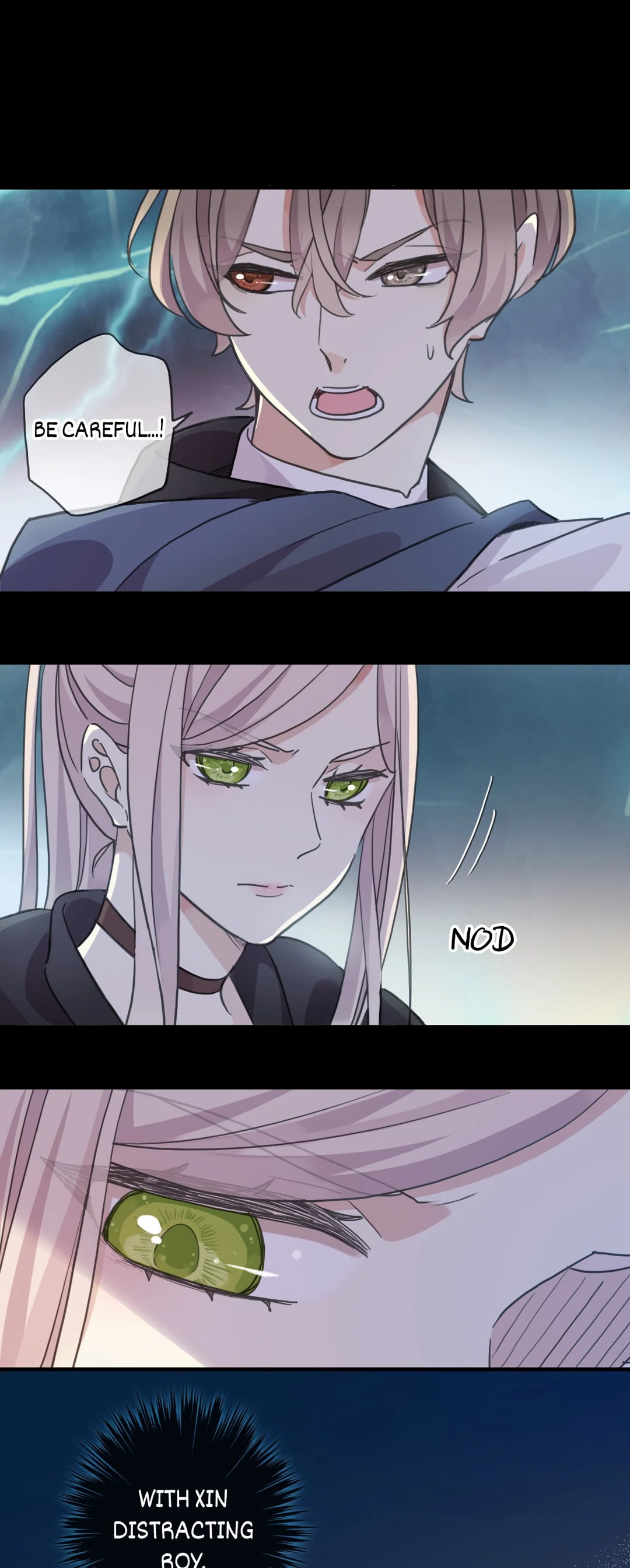 Sweet Bite Marks Chapter 182 page 14 - 