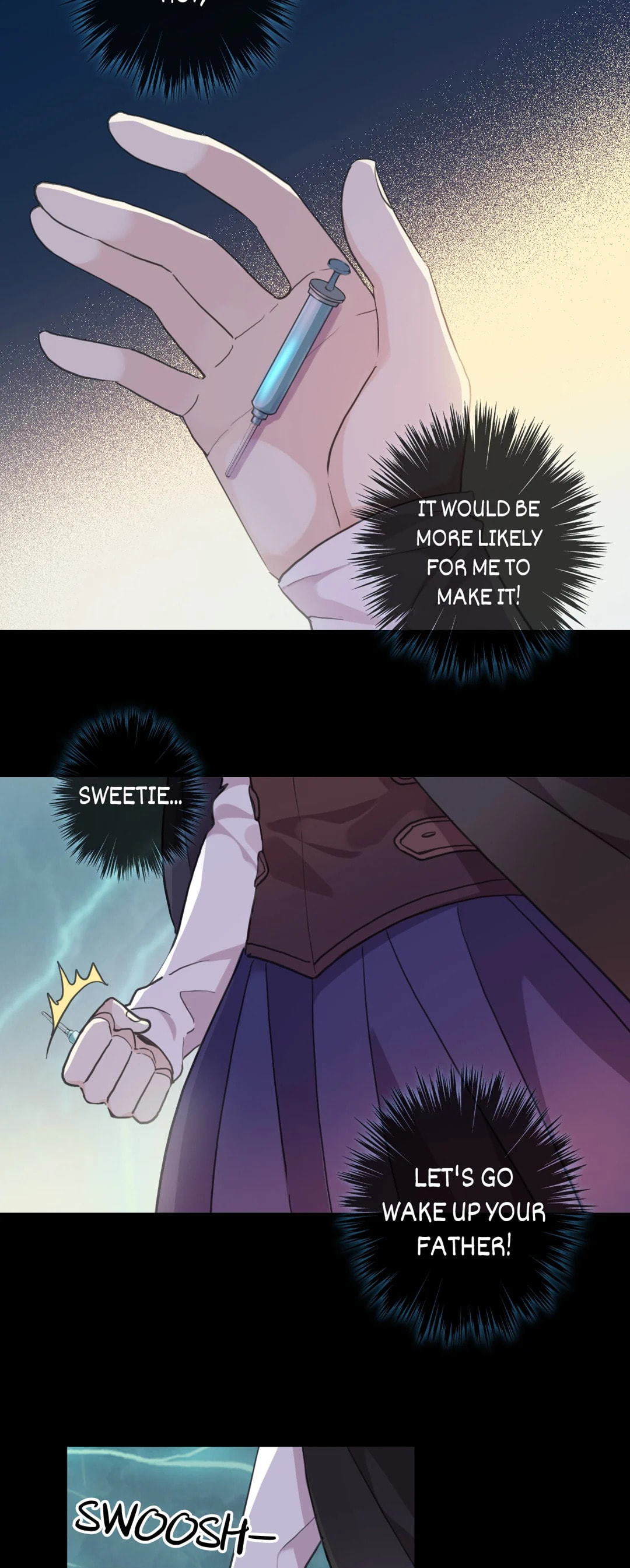 Sweet Bite Marks Chapter 182 page 15 - 
