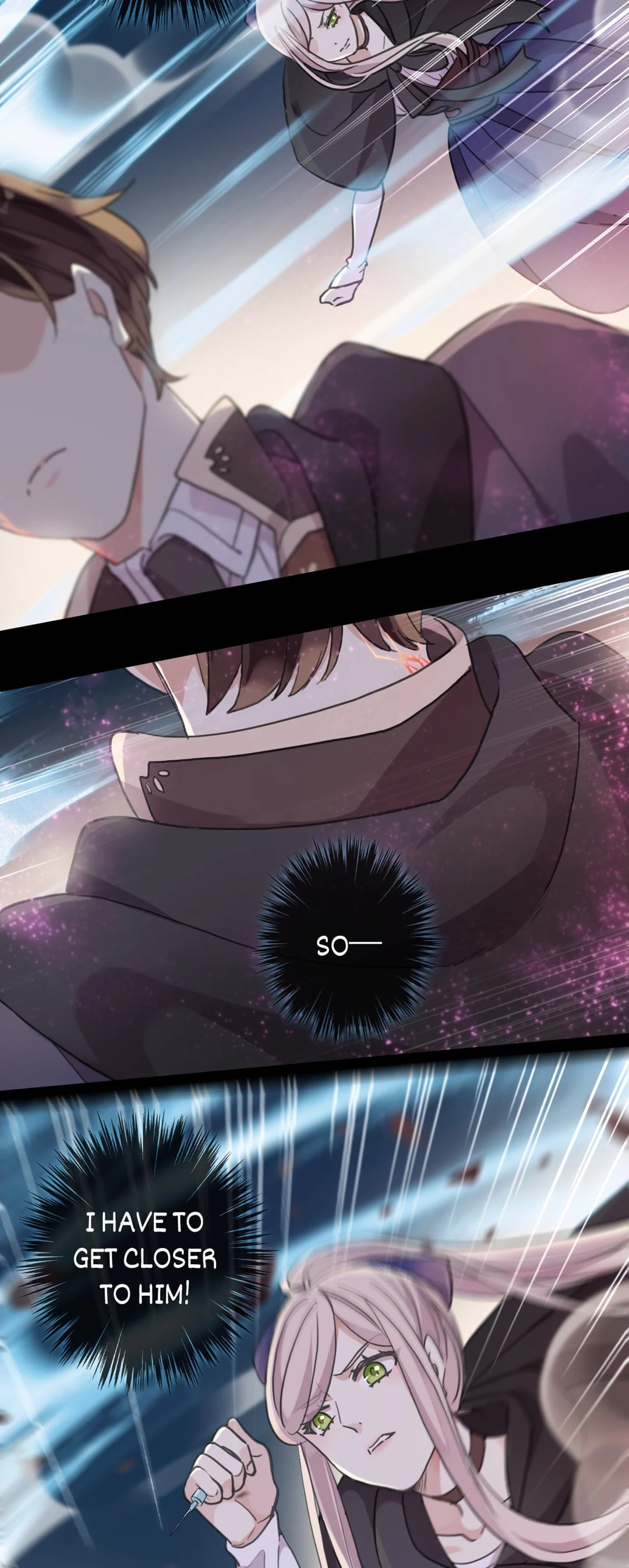 Sweet Bite Marks Chapter 182 page 17 - 