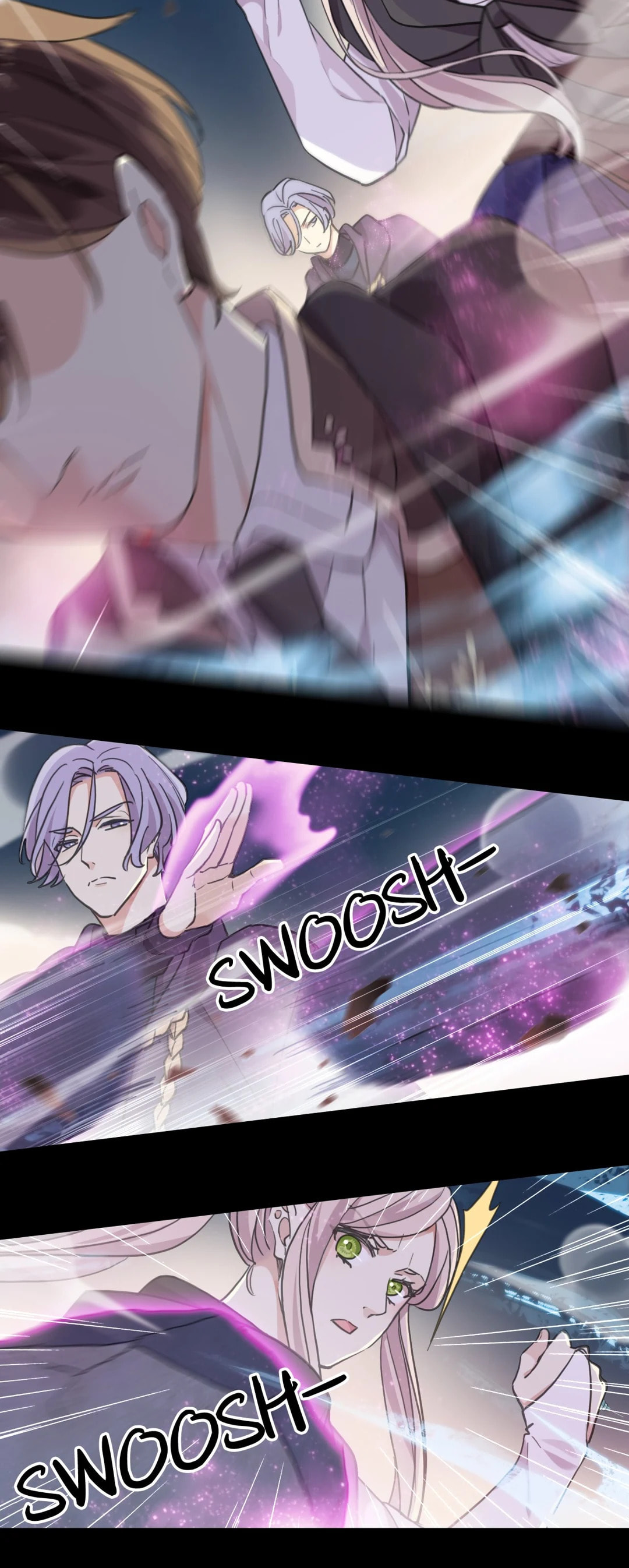 Sweet Bite Marks Chapter 182 page 18 - 