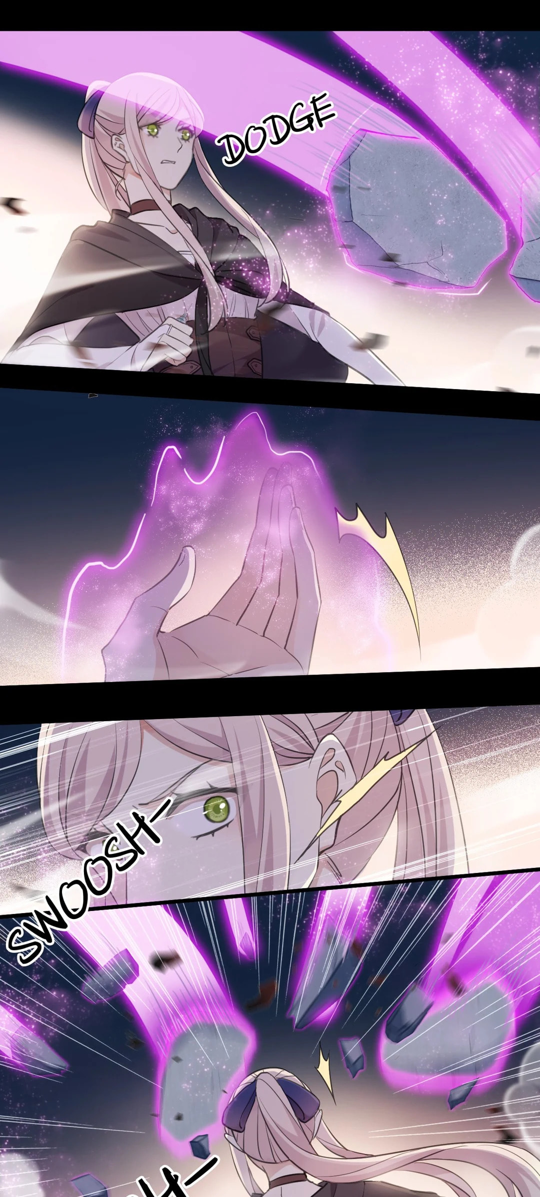 Sweet Bite Marks Chapter 182 page 19 - 