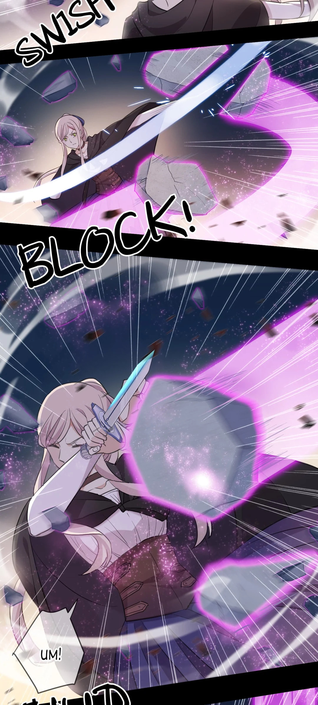 Sweet Bite Marks Chapter 182 page 20 - 