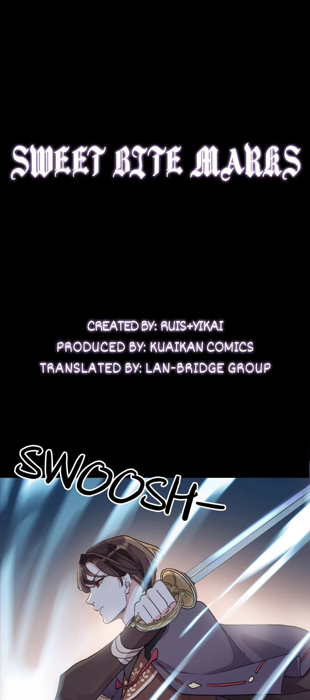 Sweet Bite Marks Chapter 182 page 3 - 