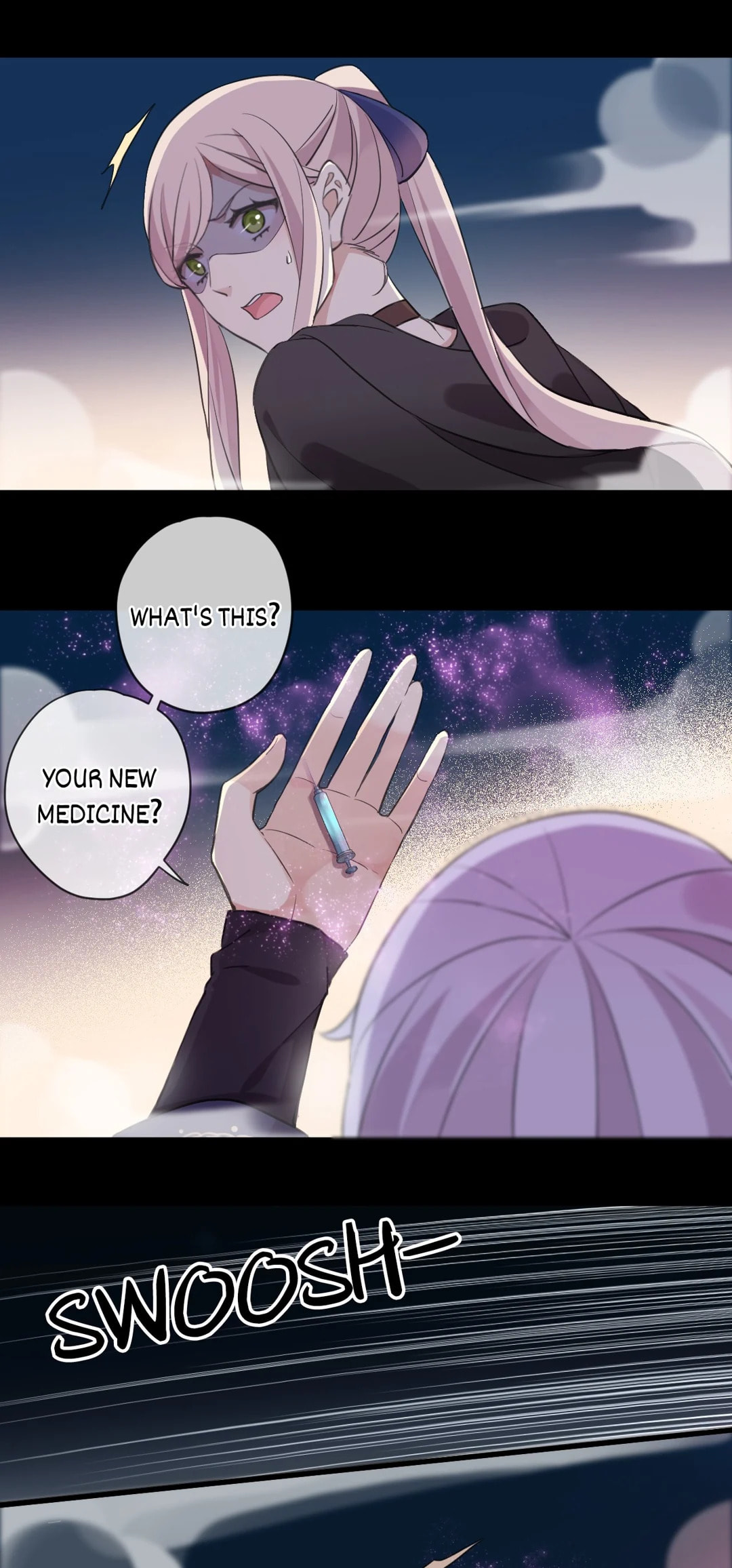 Sweet Bite Marks Chapter 182 page 24 - 